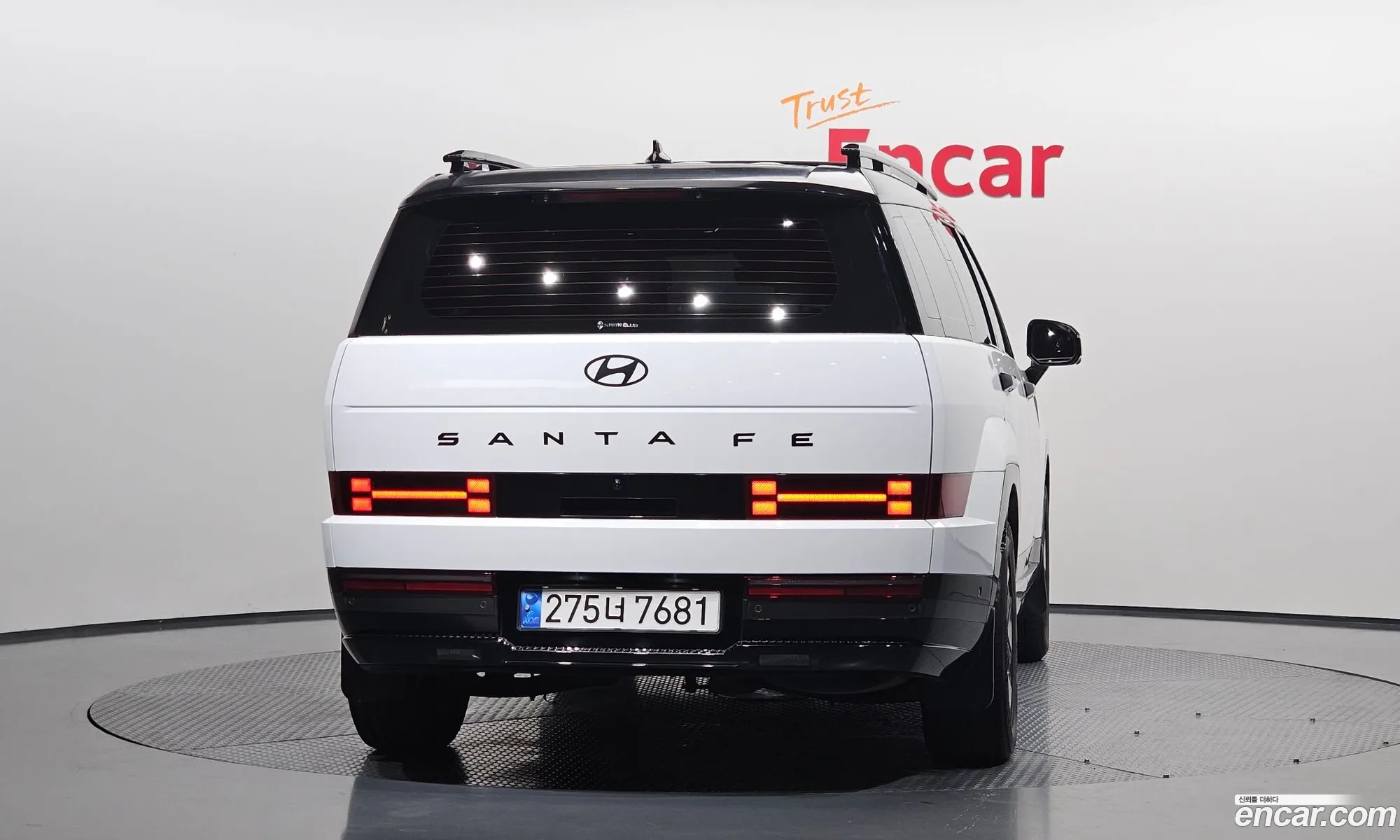 Hyundai Santa Fe 2024 — 27
