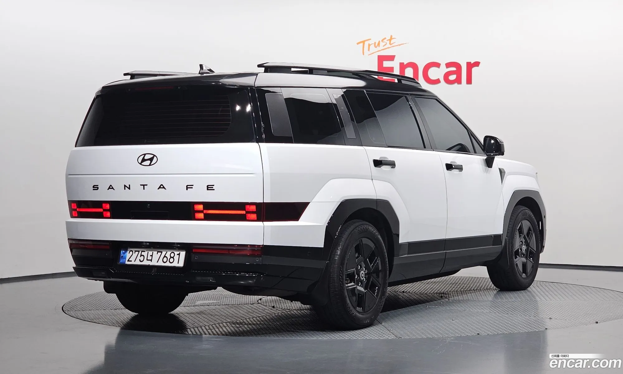 Hyundai Santa Fe 2024 — 14