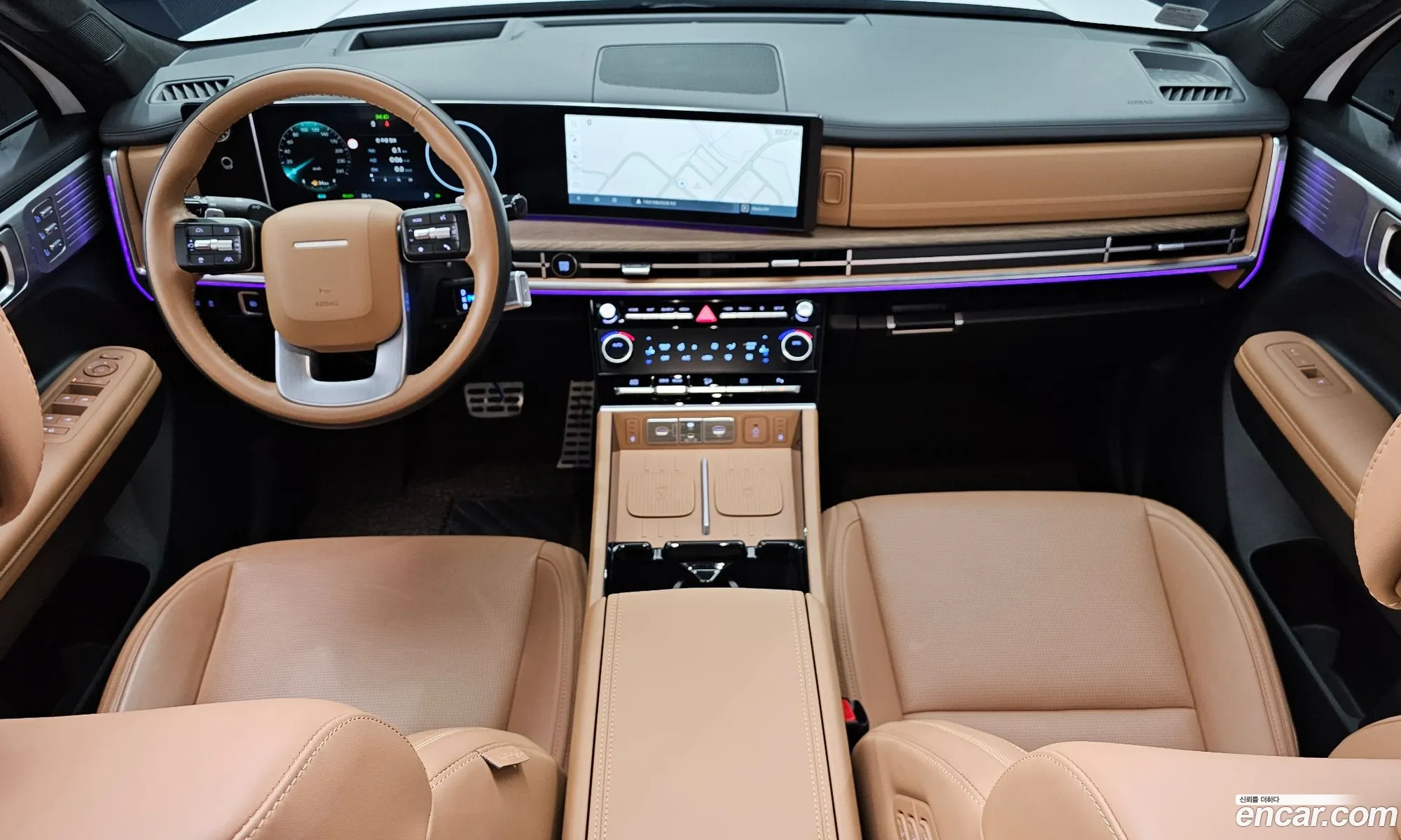 Hyundai Santa Fe 2024 — 20