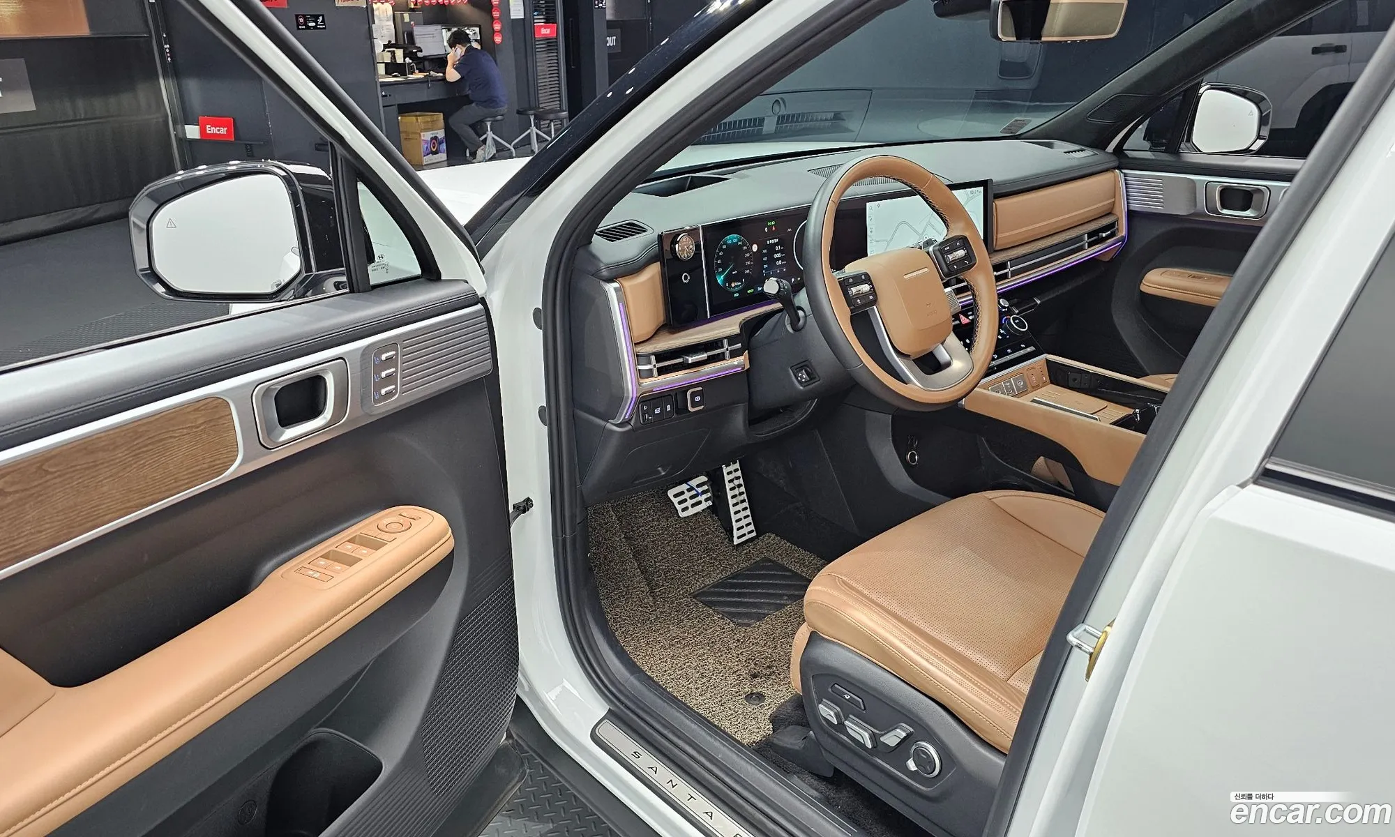 Hyundai Santa Fe 2024 — 25