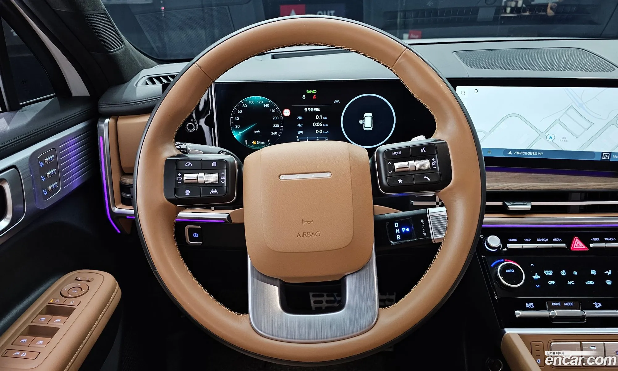 Hyundai Santa Fe 2024 — 21