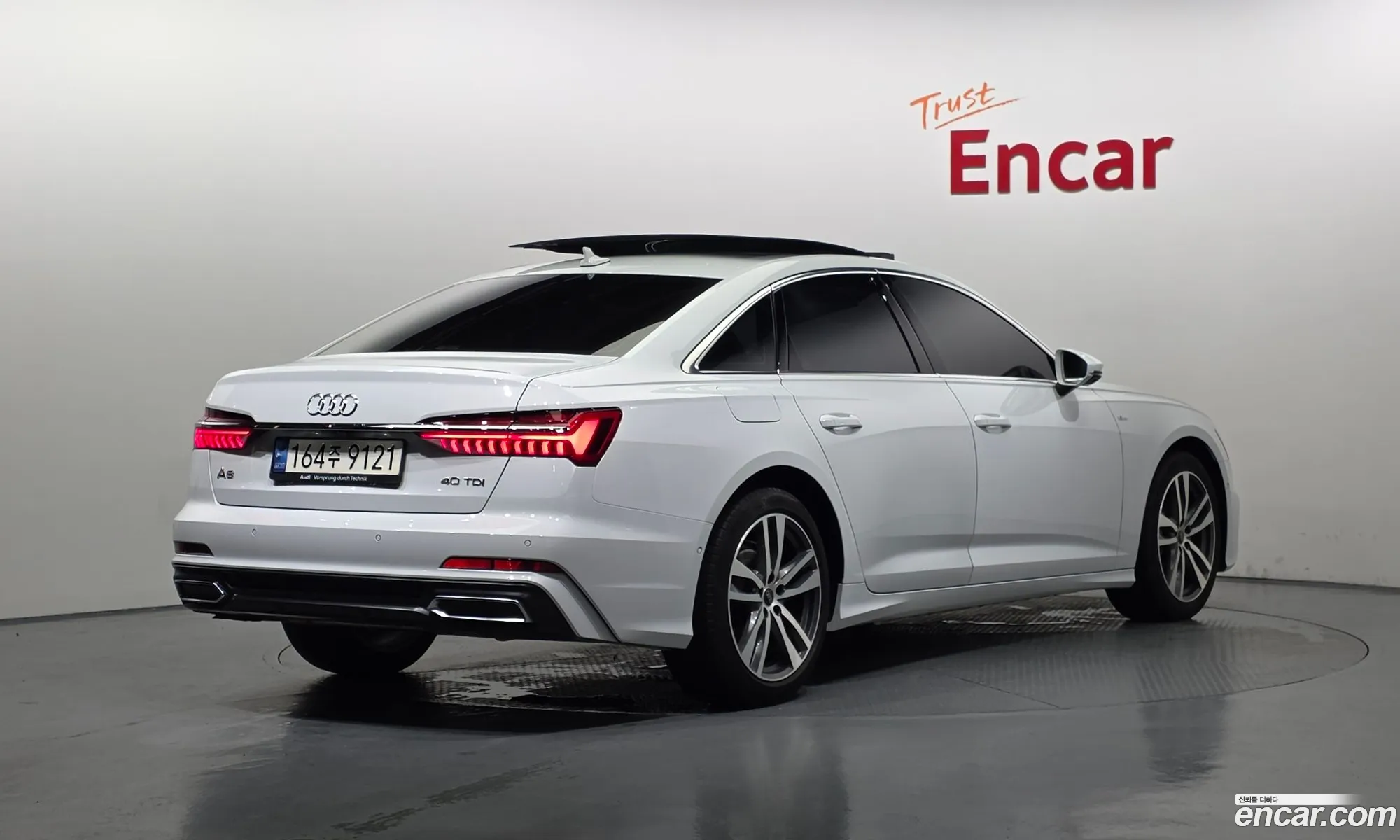 Audi A6 2022 WAUZZZF24NN035240 — 14