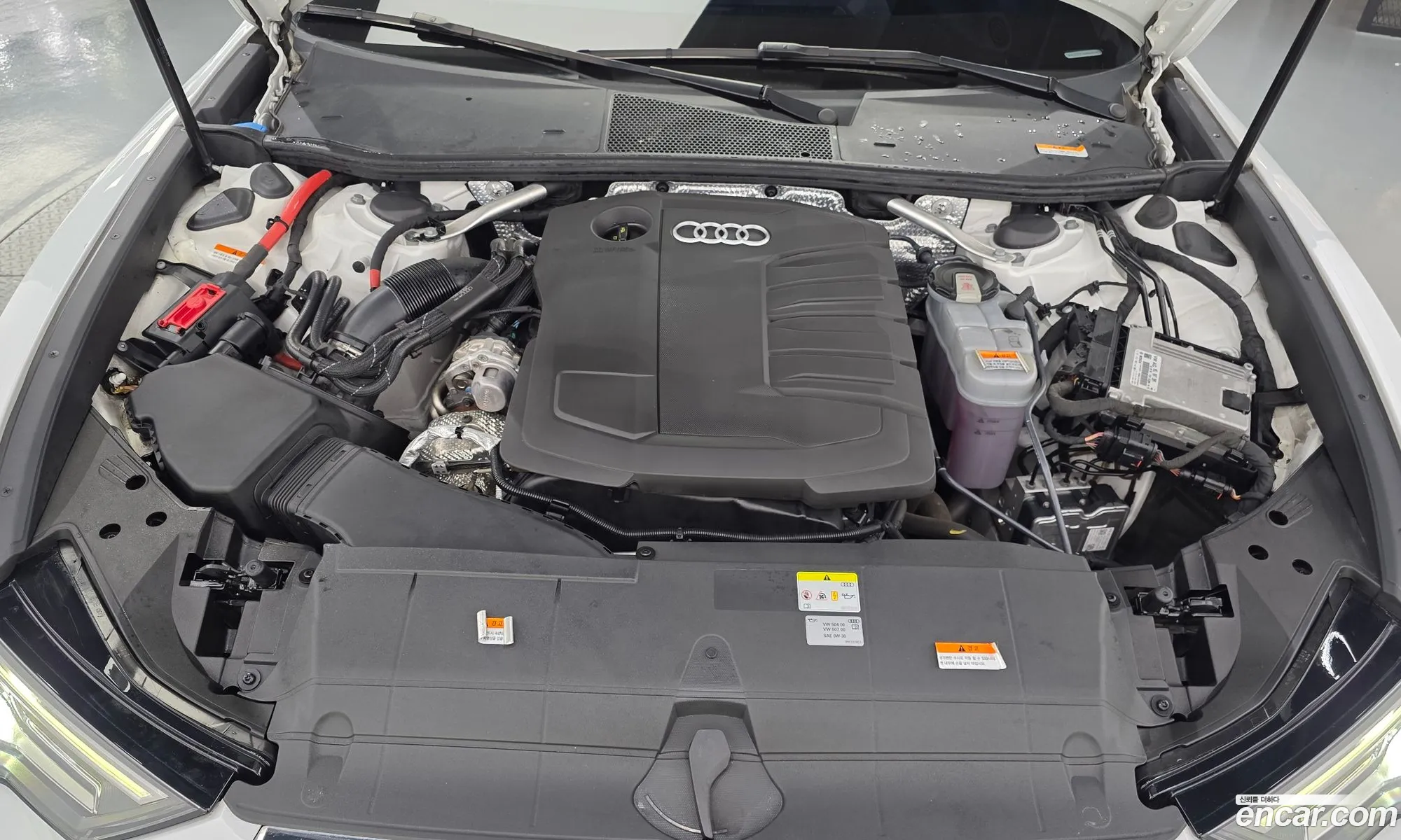Audi A6 2022 WAUZZZF24NN035240 — 15