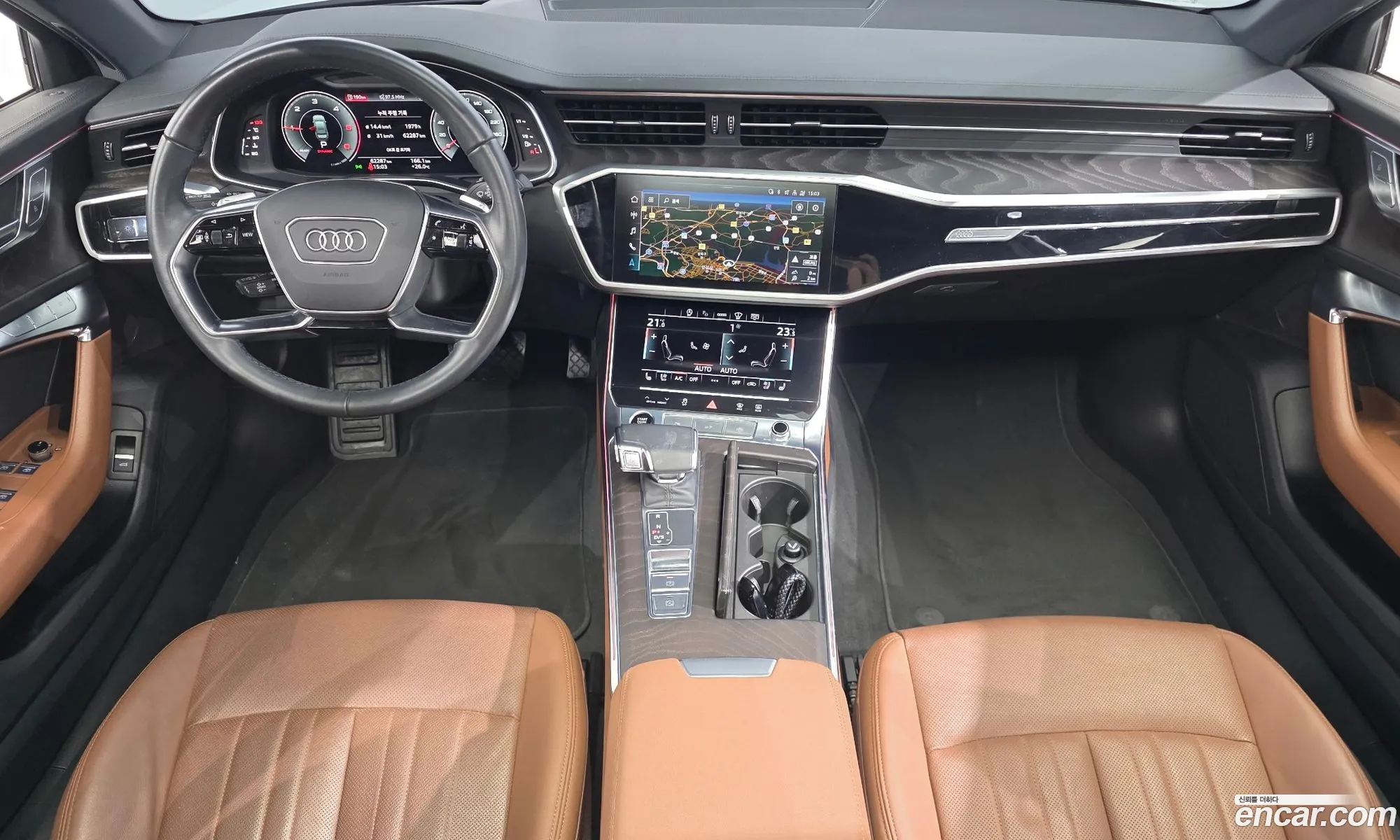 Audi A6 2022 WAUZZZF24NN035240 — 16