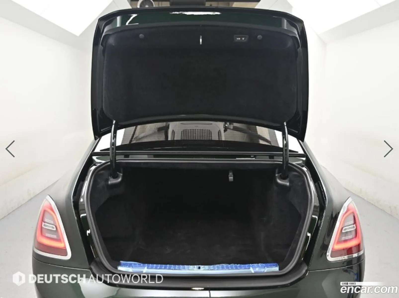 Rolls-Royce Ghost 2022 — 2
