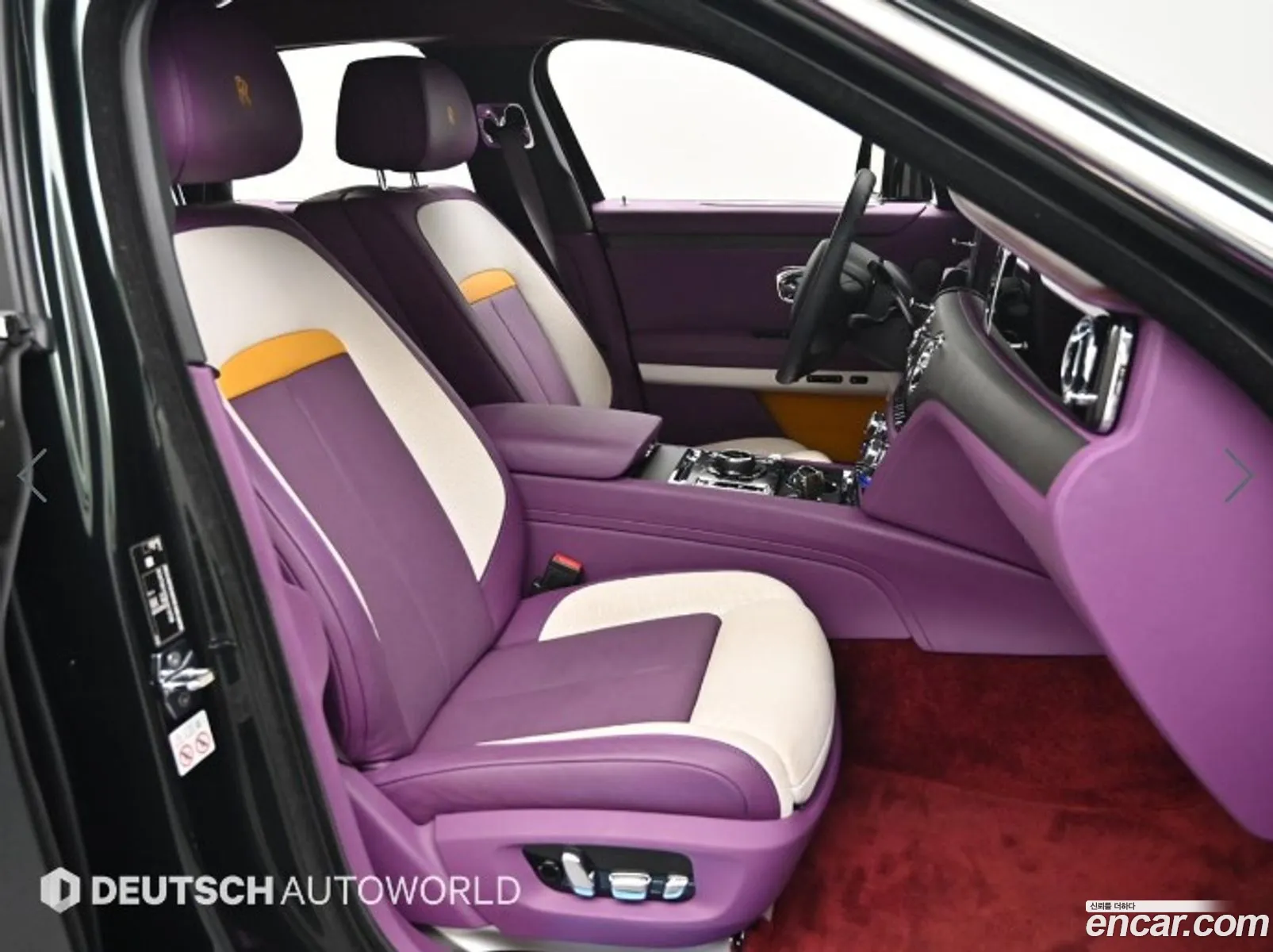 Rolls-Royce Ghost 2022 — 19