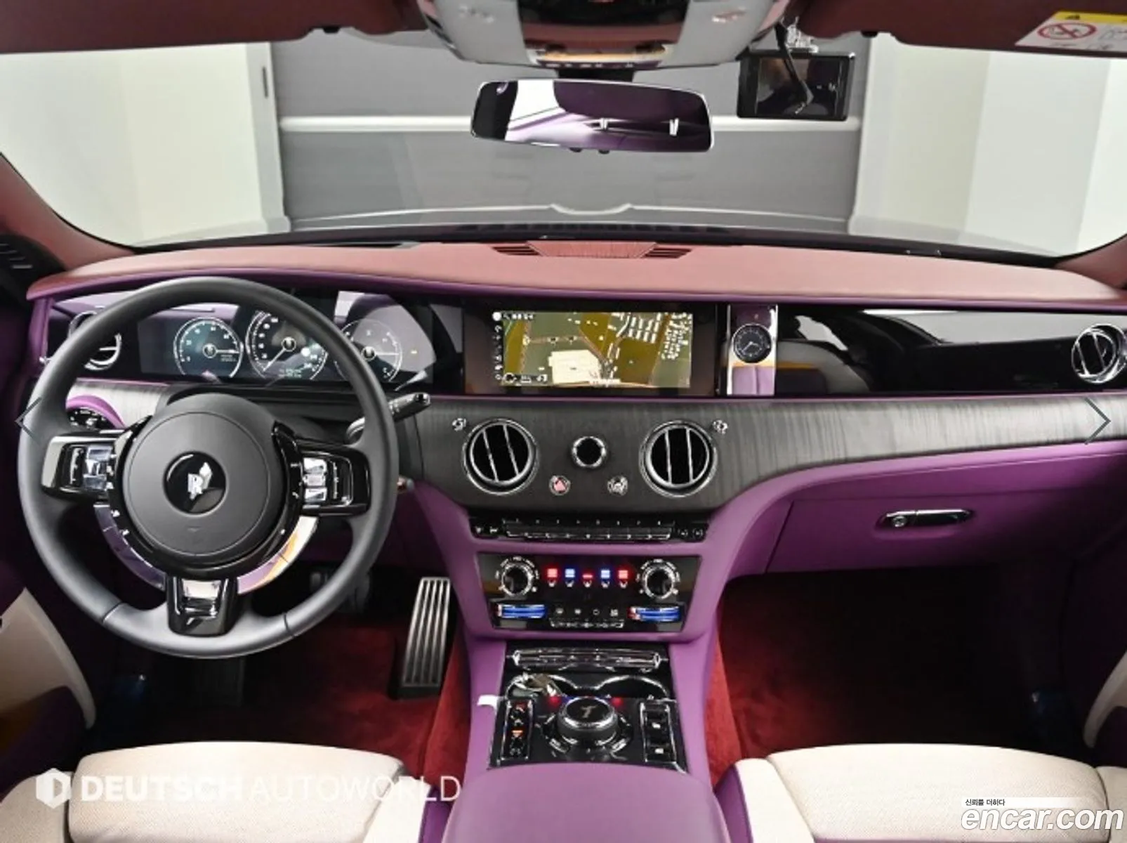 Rolls-Royce Ghost 2022 — 11