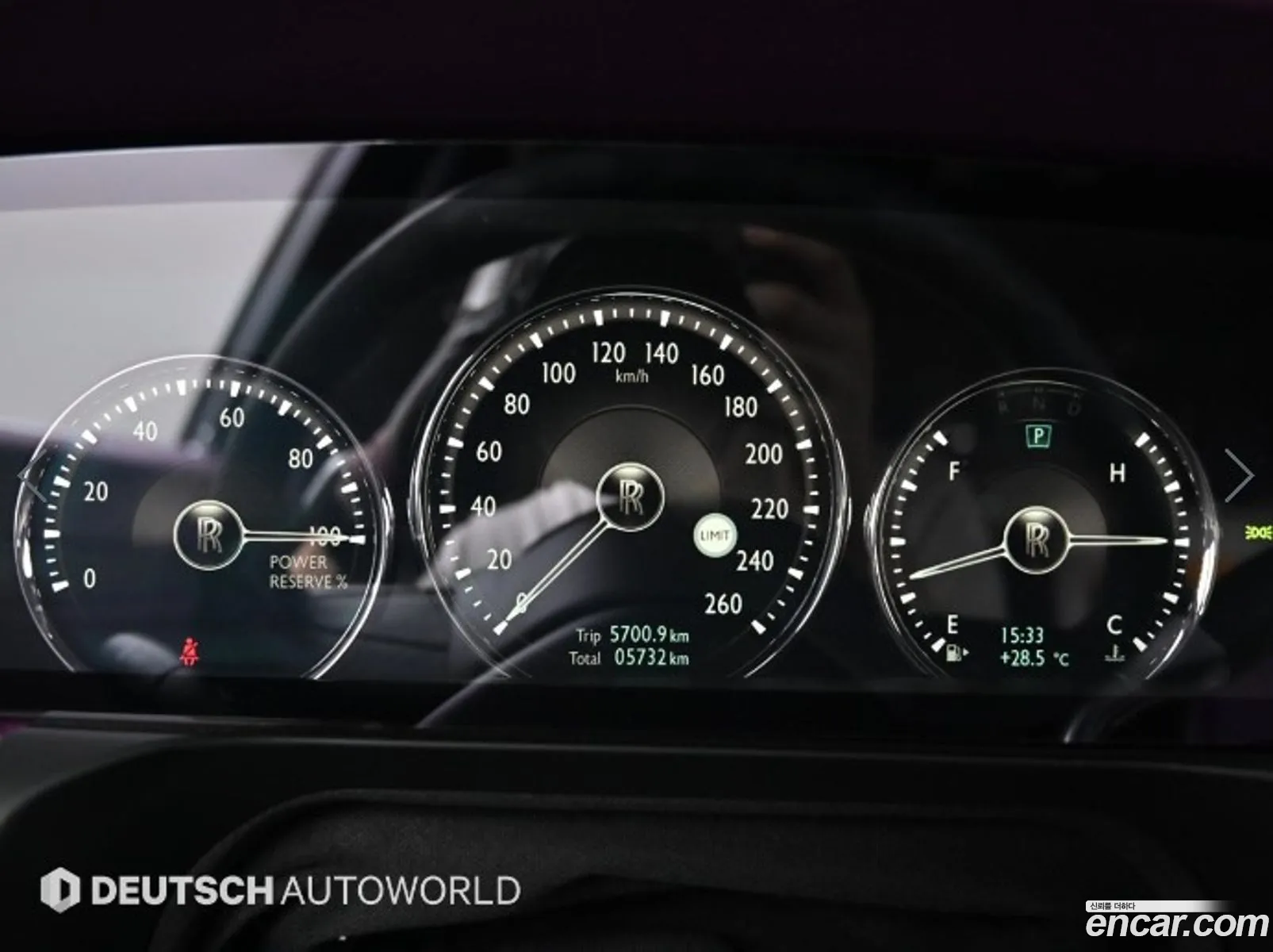 Rolls-Royce Ghost 2022 — 15