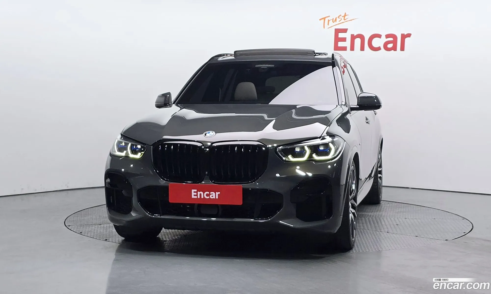 BMW X5 2022 WBATH4105N9M71024 — 12
