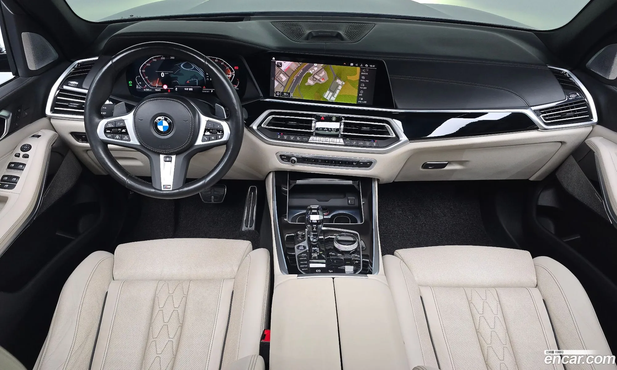 BMW X5 2022 WBATH4105N9M71024 — 20