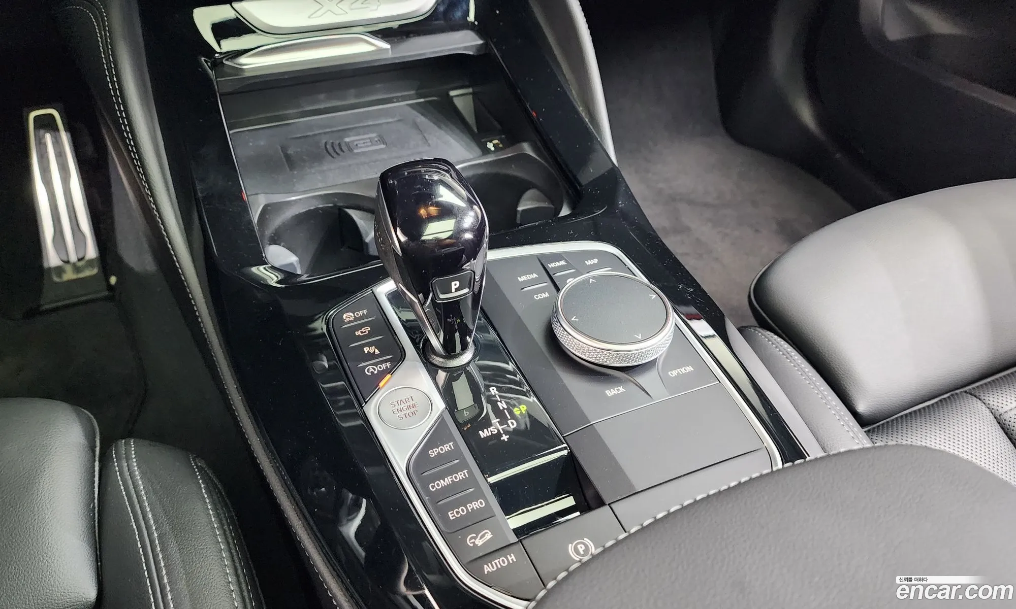 BMW X4 2024 — 16