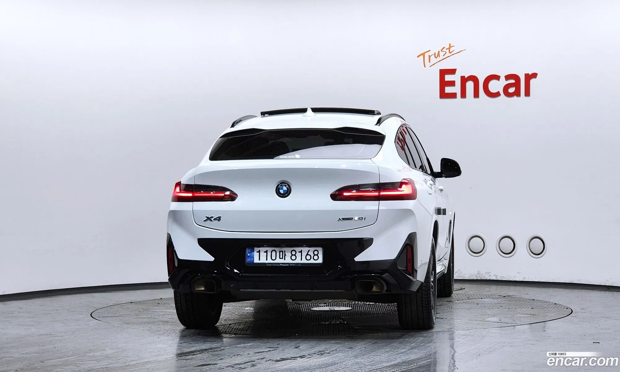 BMW X4 2024 — 18