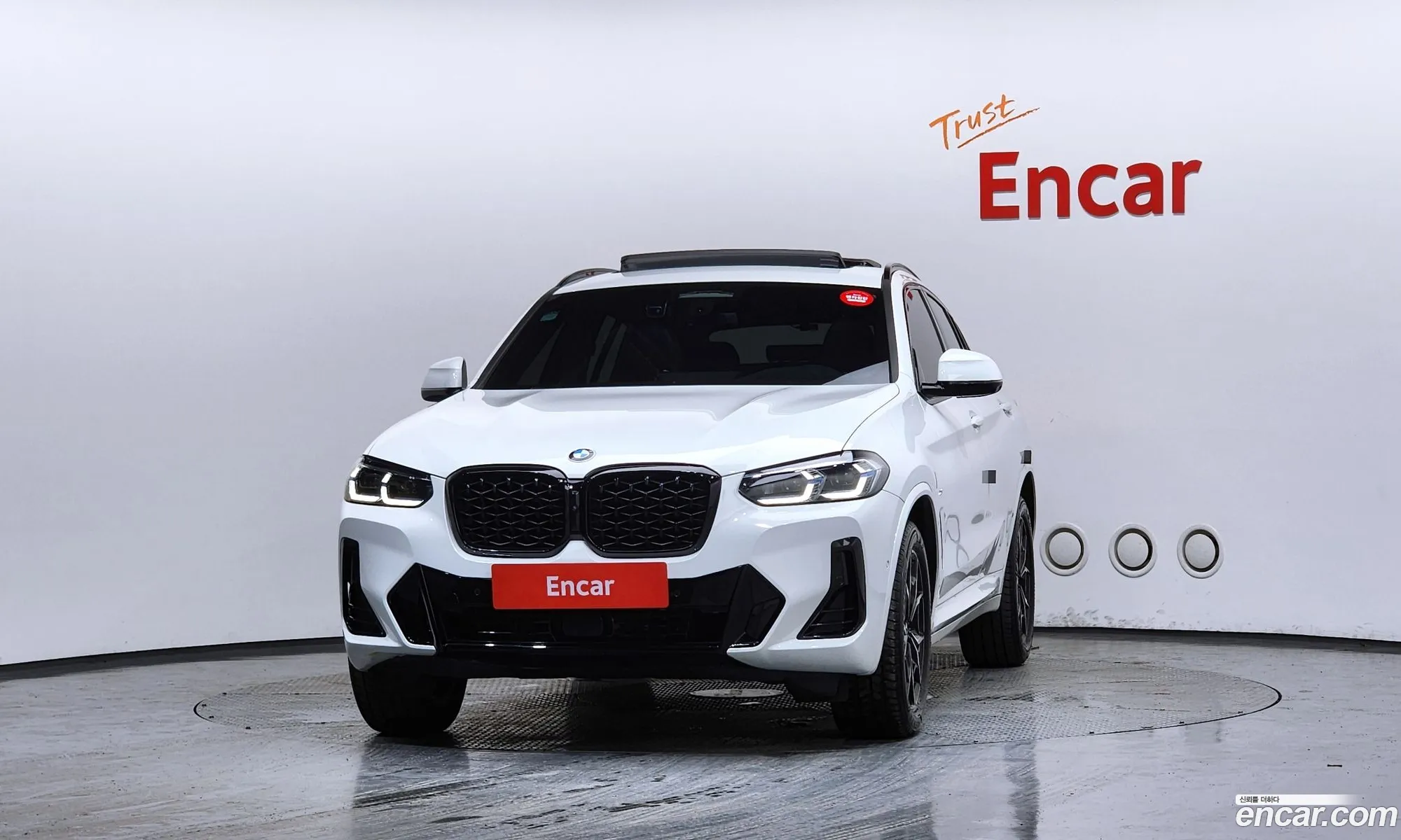 BMW X4 2024 — 22