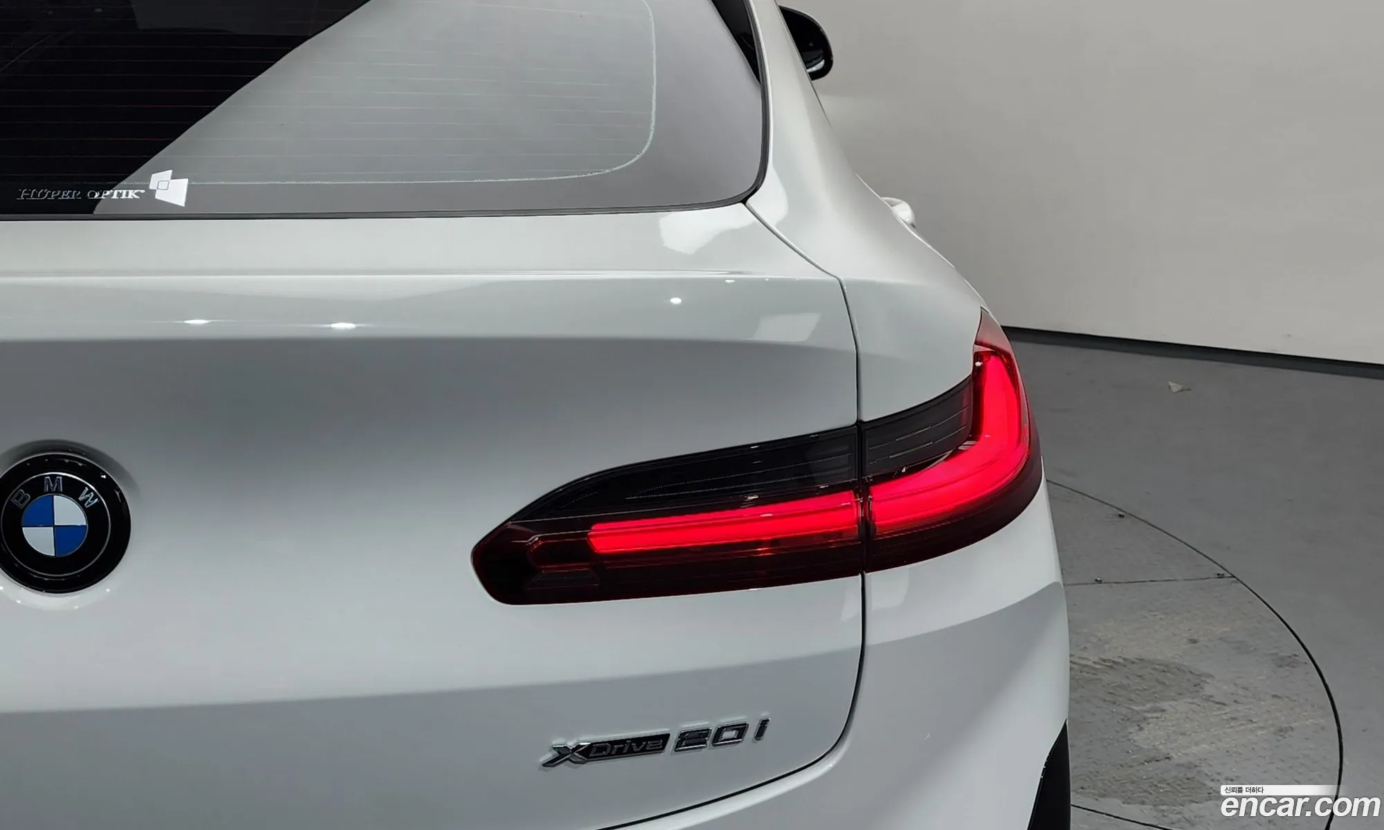 BMW X4 2024 — 30