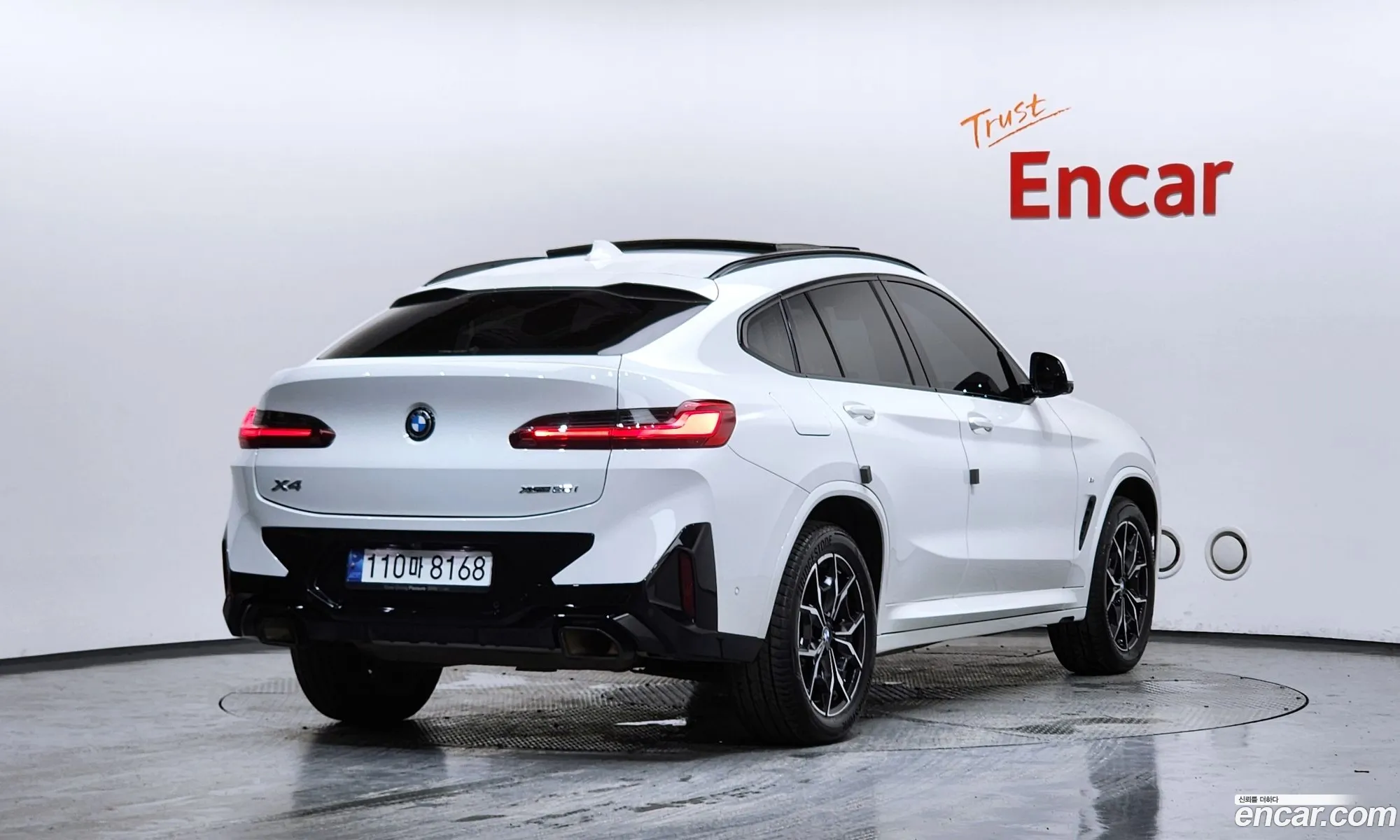 BMW X4 2024 — 15