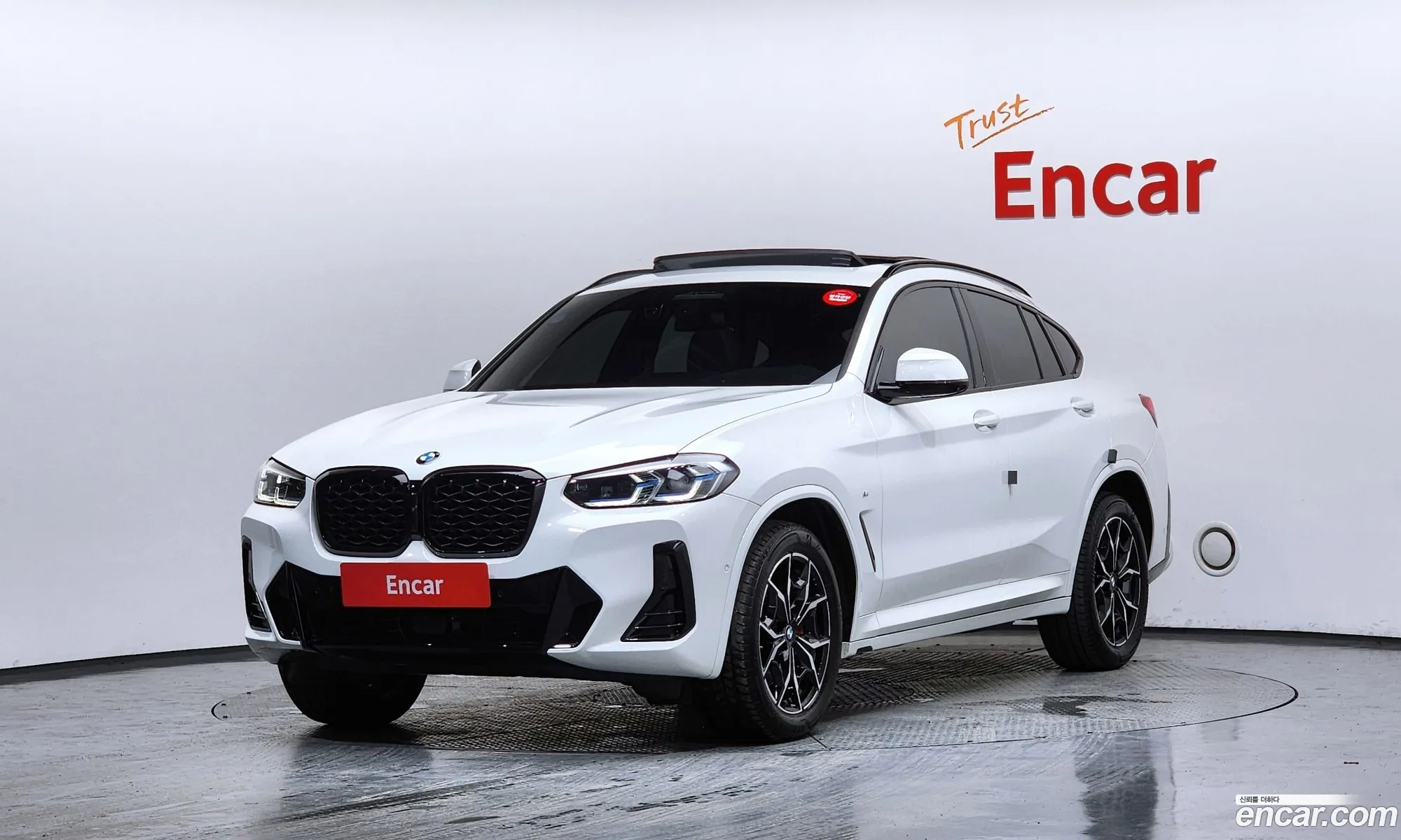 BMW X4 2024 — 24