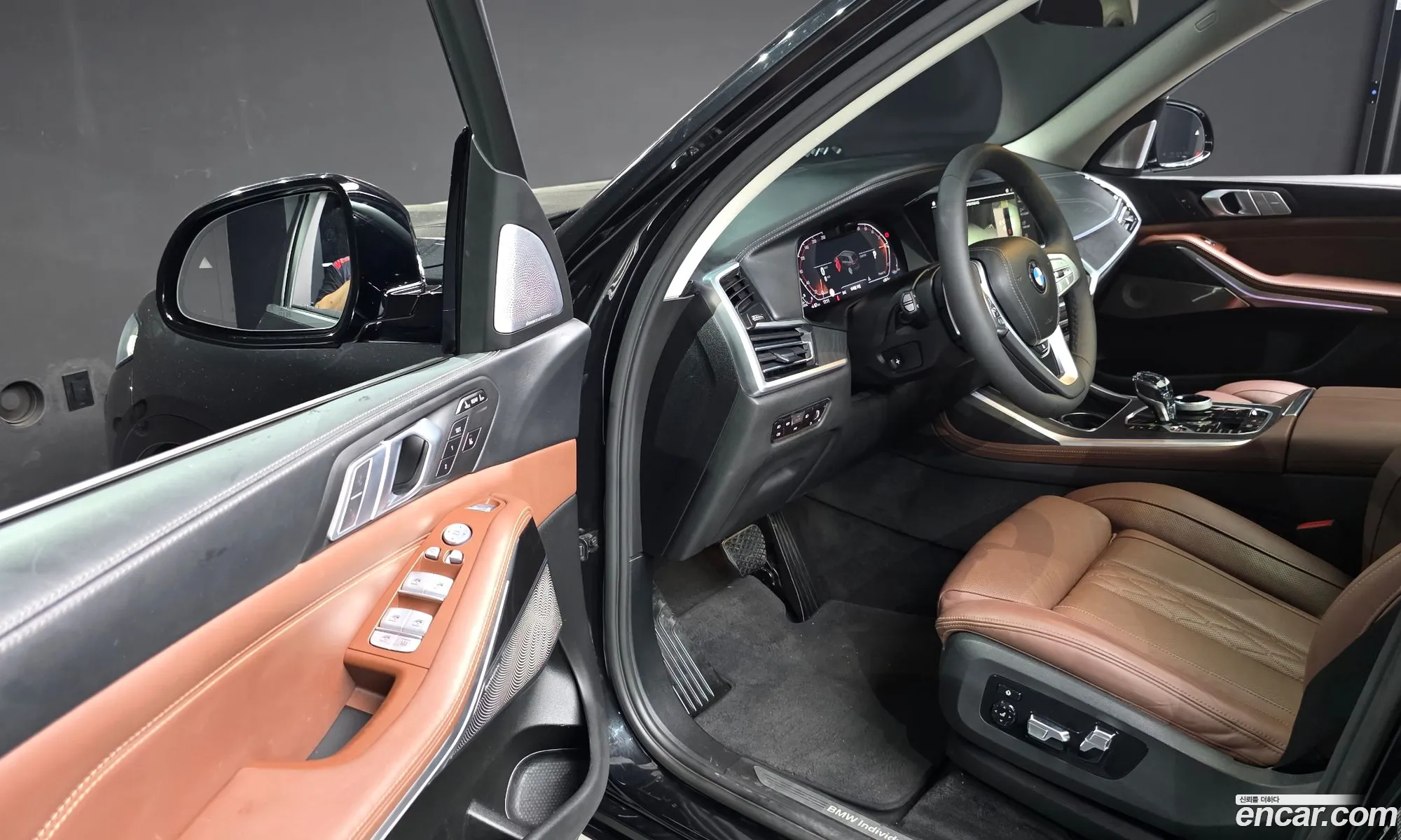 BMW X7 2021 — 19