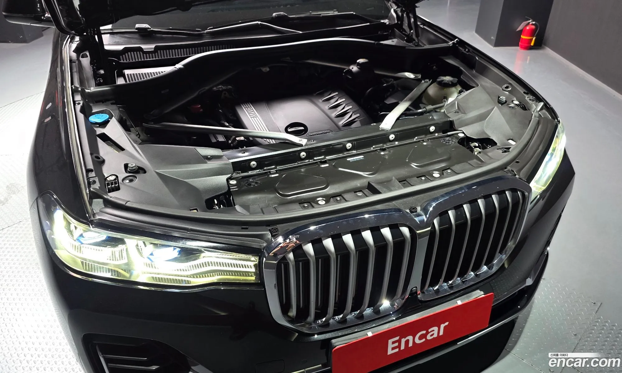 BMW X7 2021 — 15
