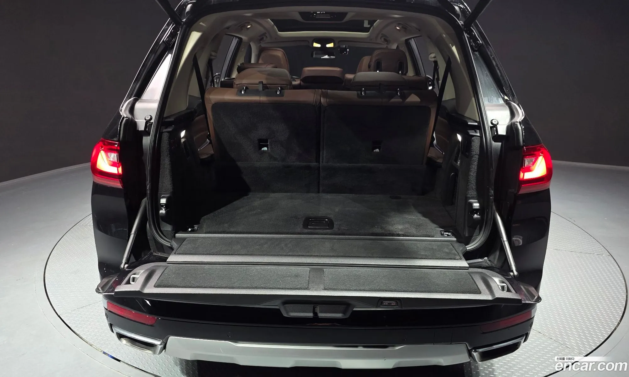 BMW X7 2021 — 2