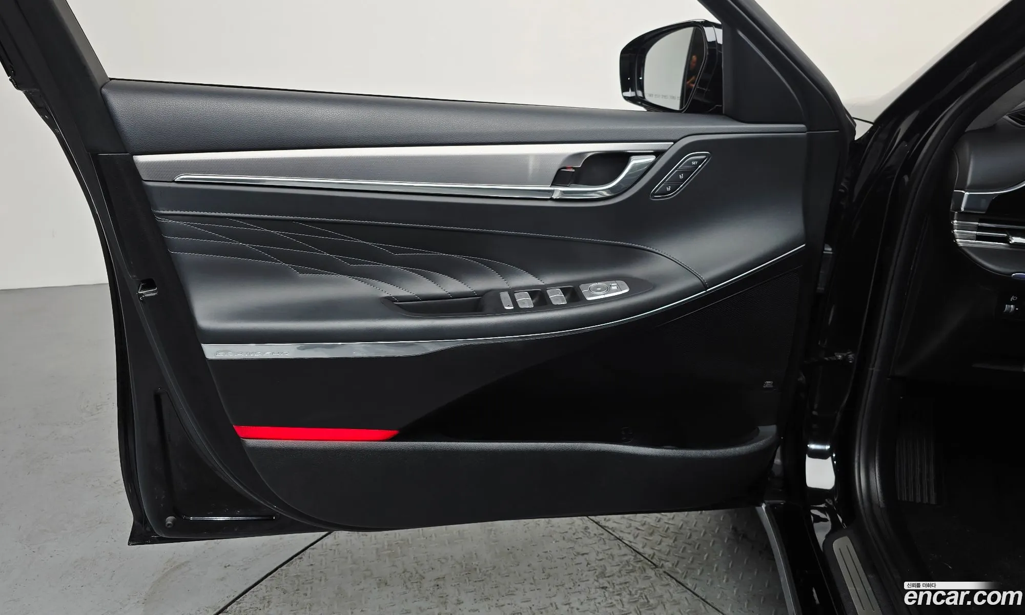 Hyundai Grandeur IG Hybrid 2020 — 22