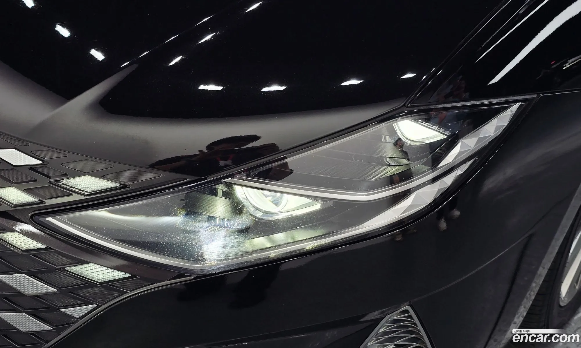 Hyundai Grandeur IG Hybrid 2020 — 27