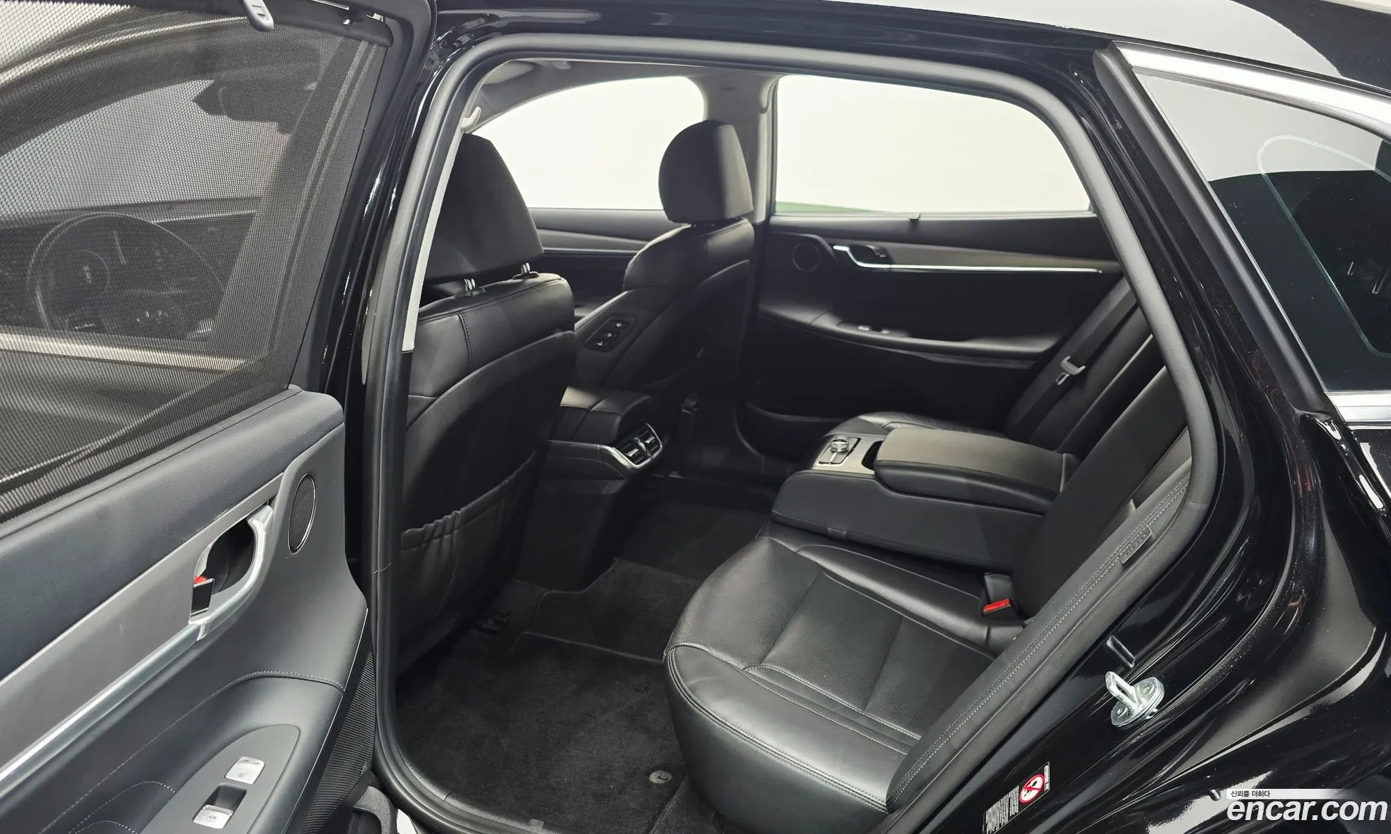 Hyundai Grandeur IG Hybrid 2020 — 23