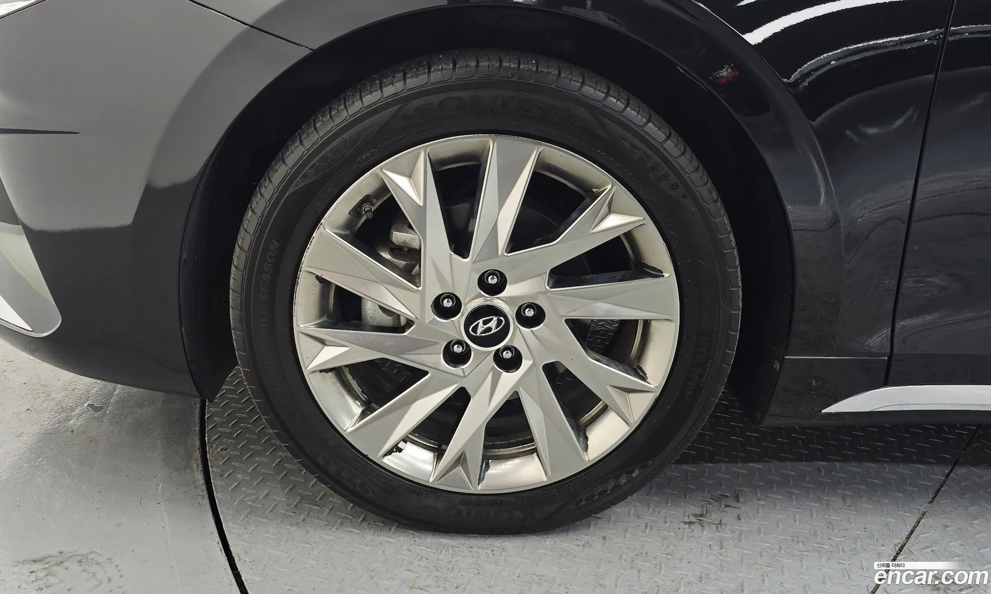 Hyundai Grandeur IG Hybrid 2020 — 21