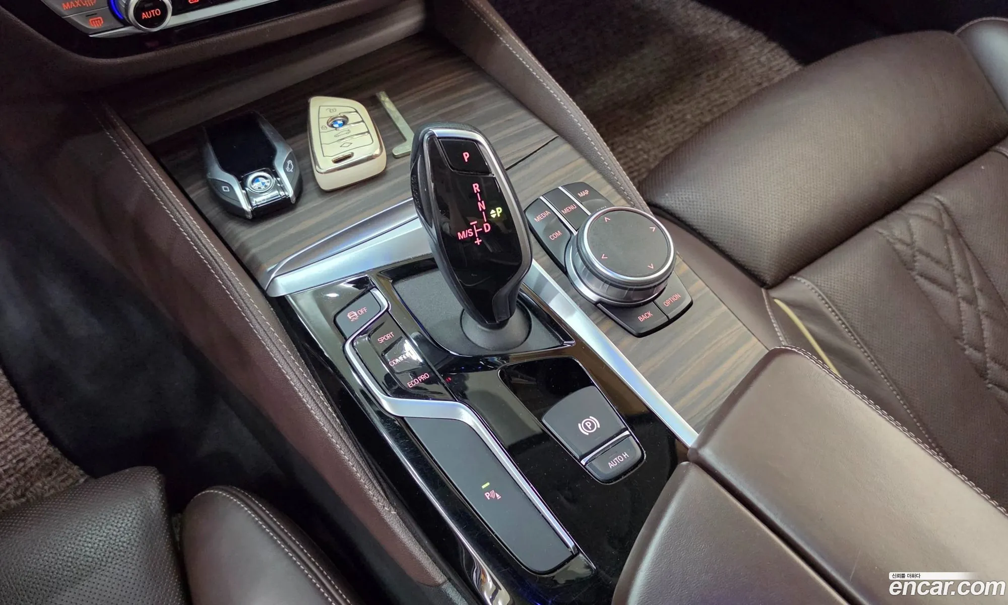 BMW 5 Series 2019 — 13