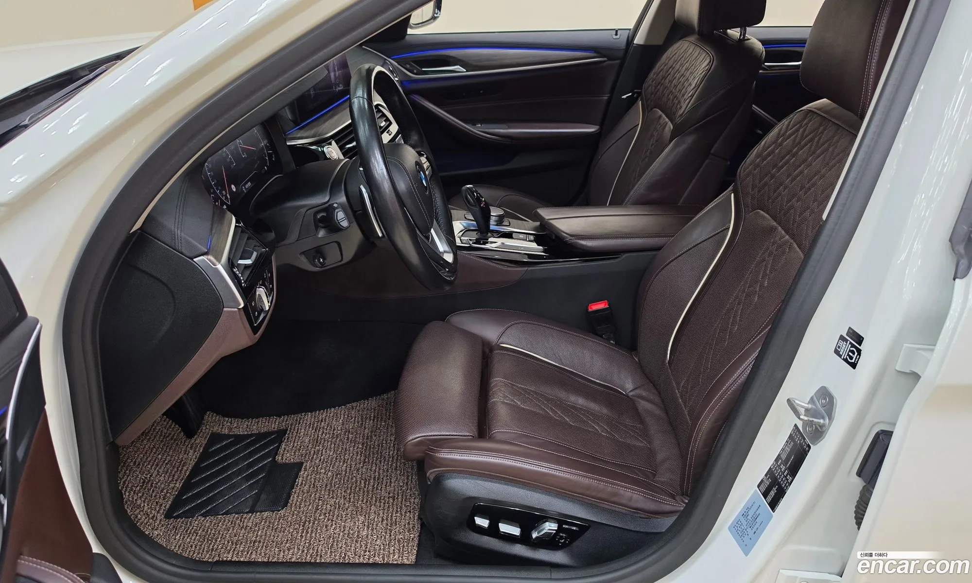 BMW 5 Series 2019 — 14