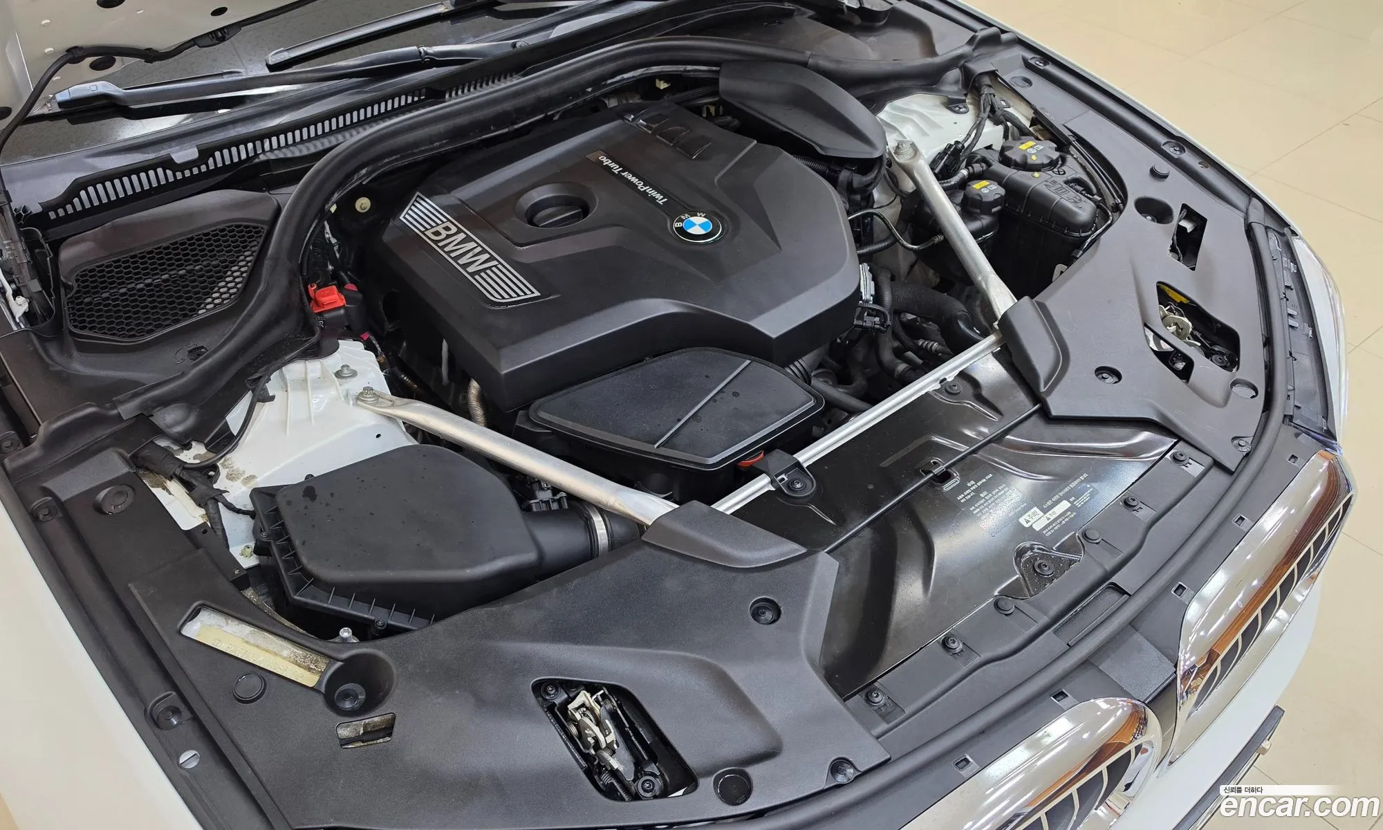 BMW 5 Series 2019 — 6