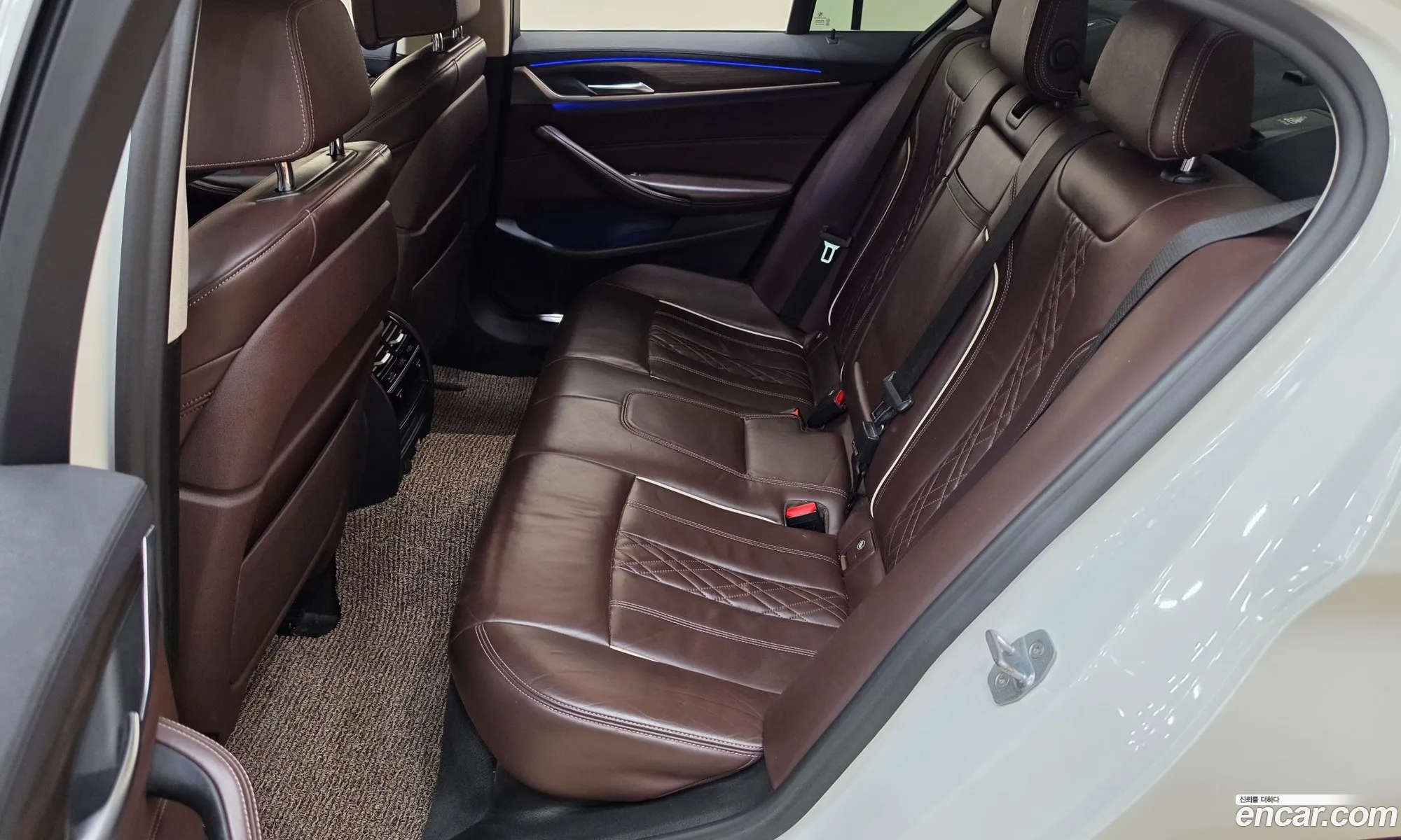BMW 5 Series 2019 — 7