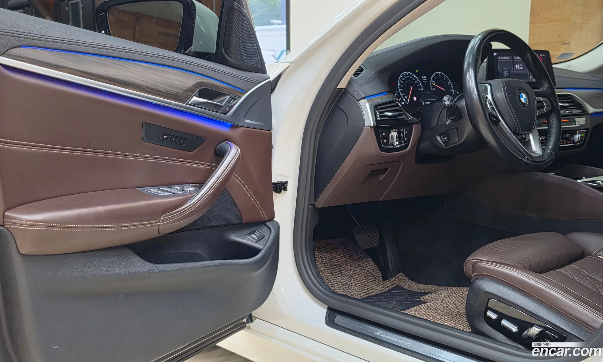 BMW 5 Series 2019 — 10