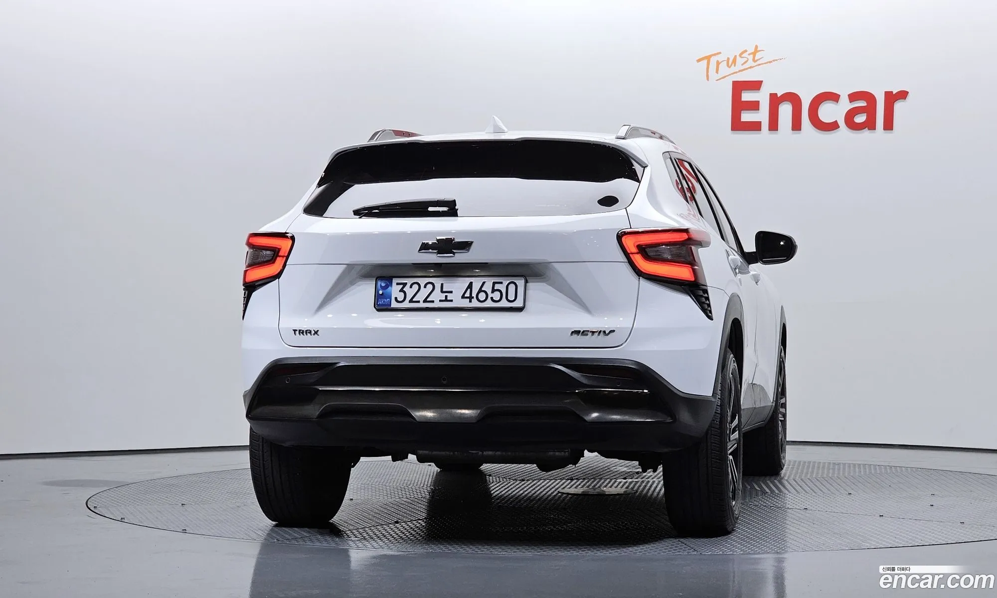Chevrolet (GM Daewoo) Trax Crossover 2023 — 27