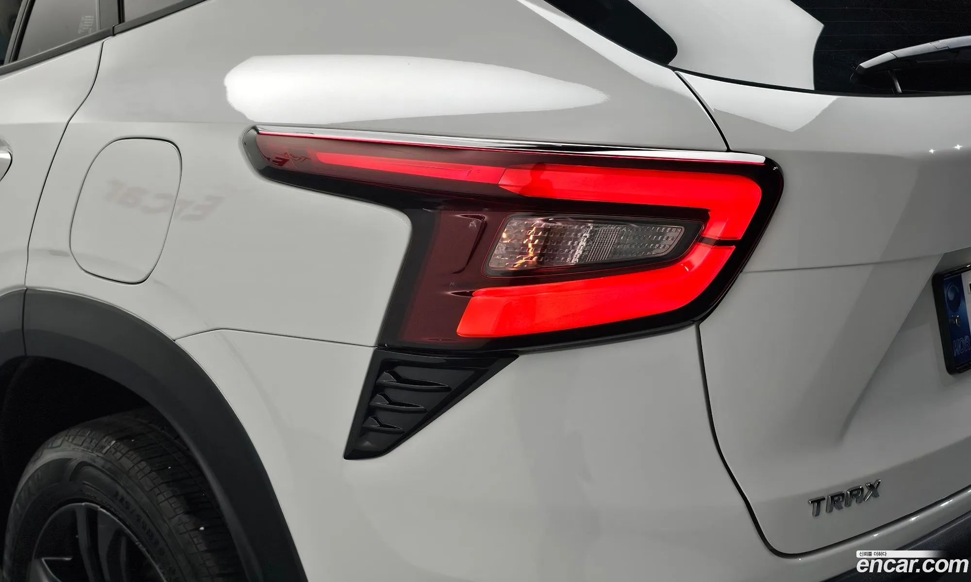 Chevrolet (GM Daewoo) Trax Crossover 2023 — 19