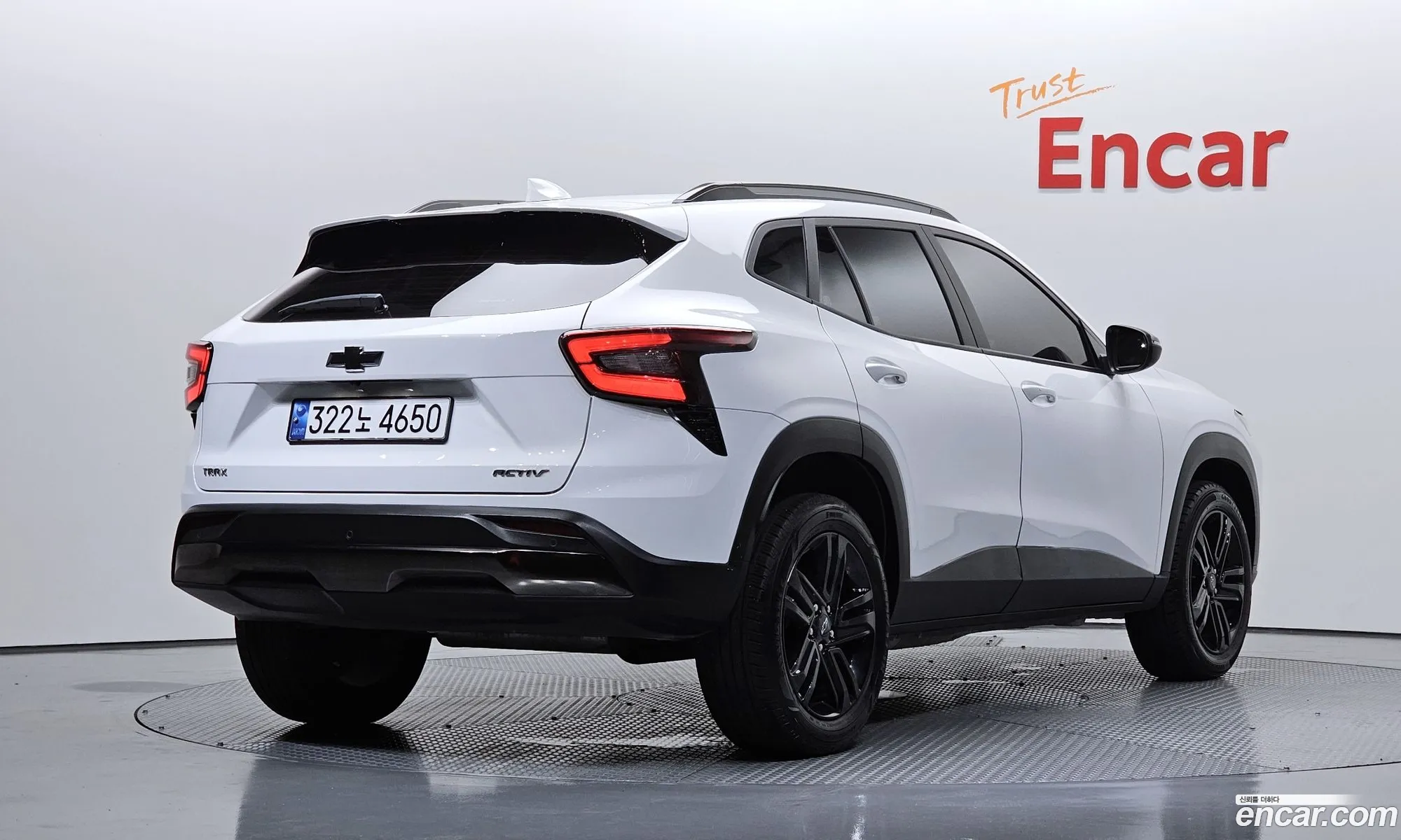 Chevrolet (GM Daewoo) Trax Crossover 2023 — 16