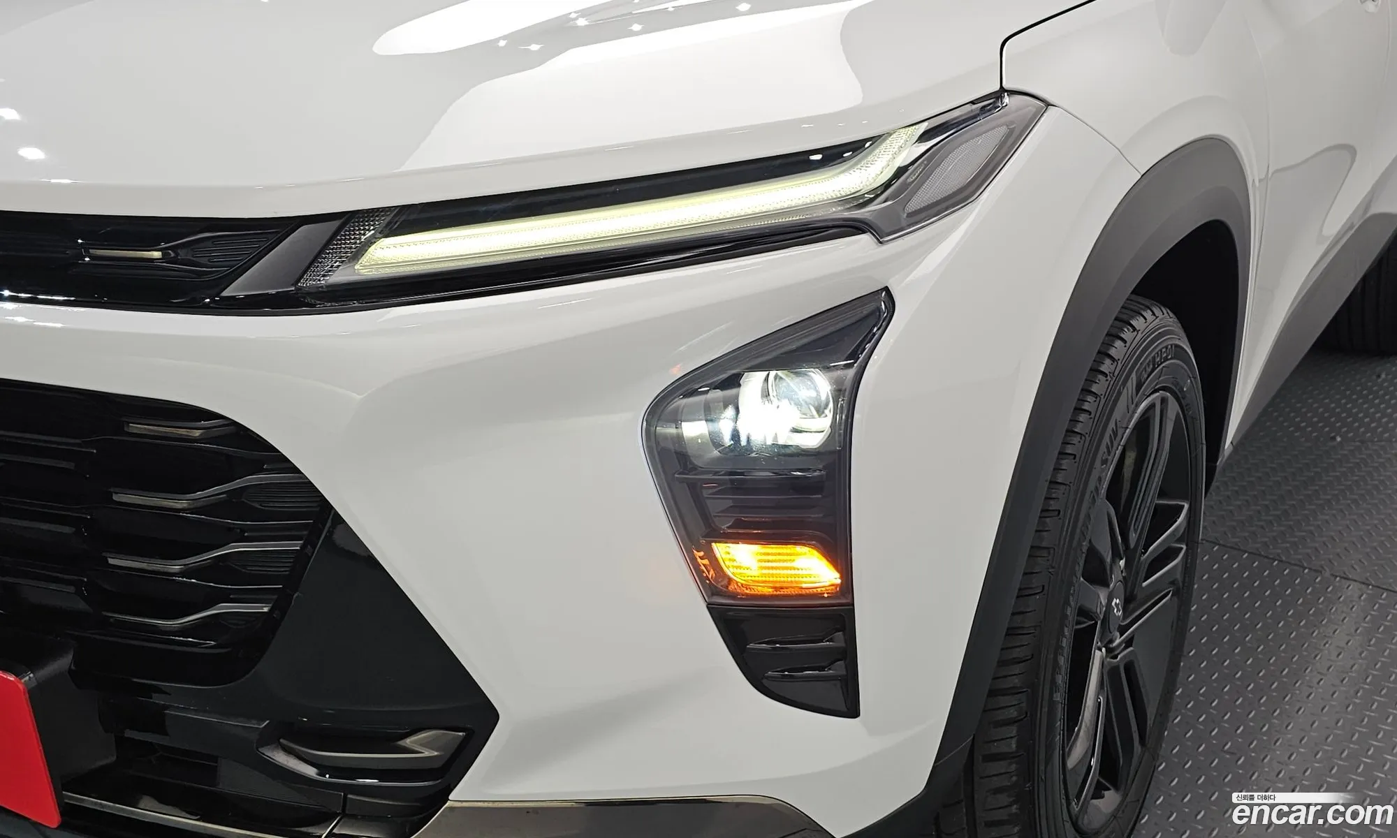 Chevrolet (GM Daewoo) Trax Crossover 2023 — 4