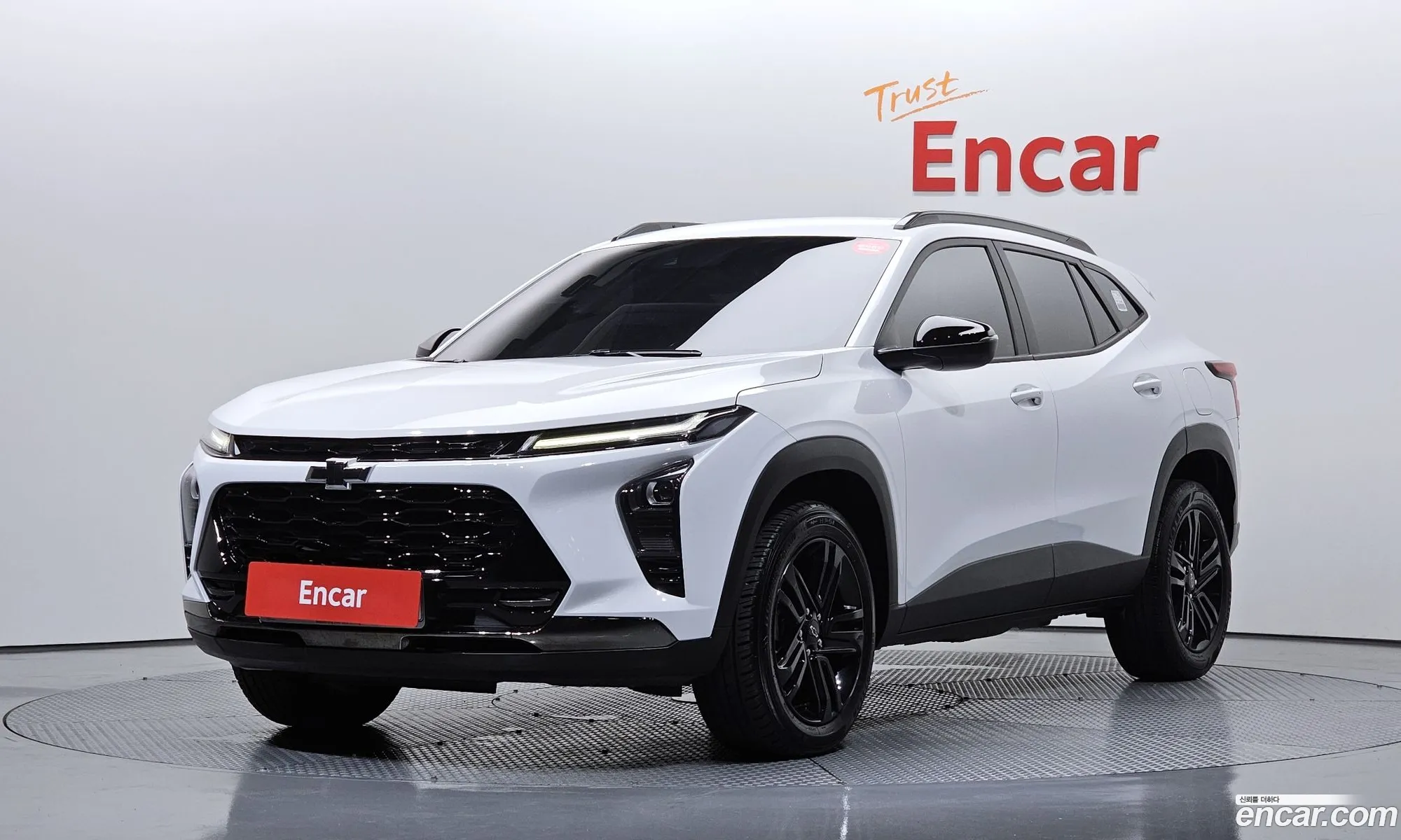 Chevrolet (GM Daewoo) Trax Crossover 2023 — 26