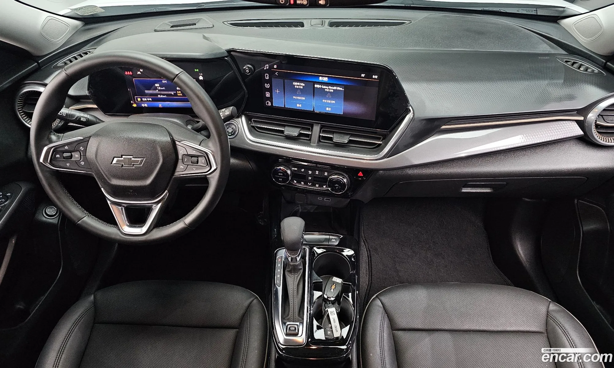 Chevrolet (GM Daewoo) Trax Crossover 2023 — 2