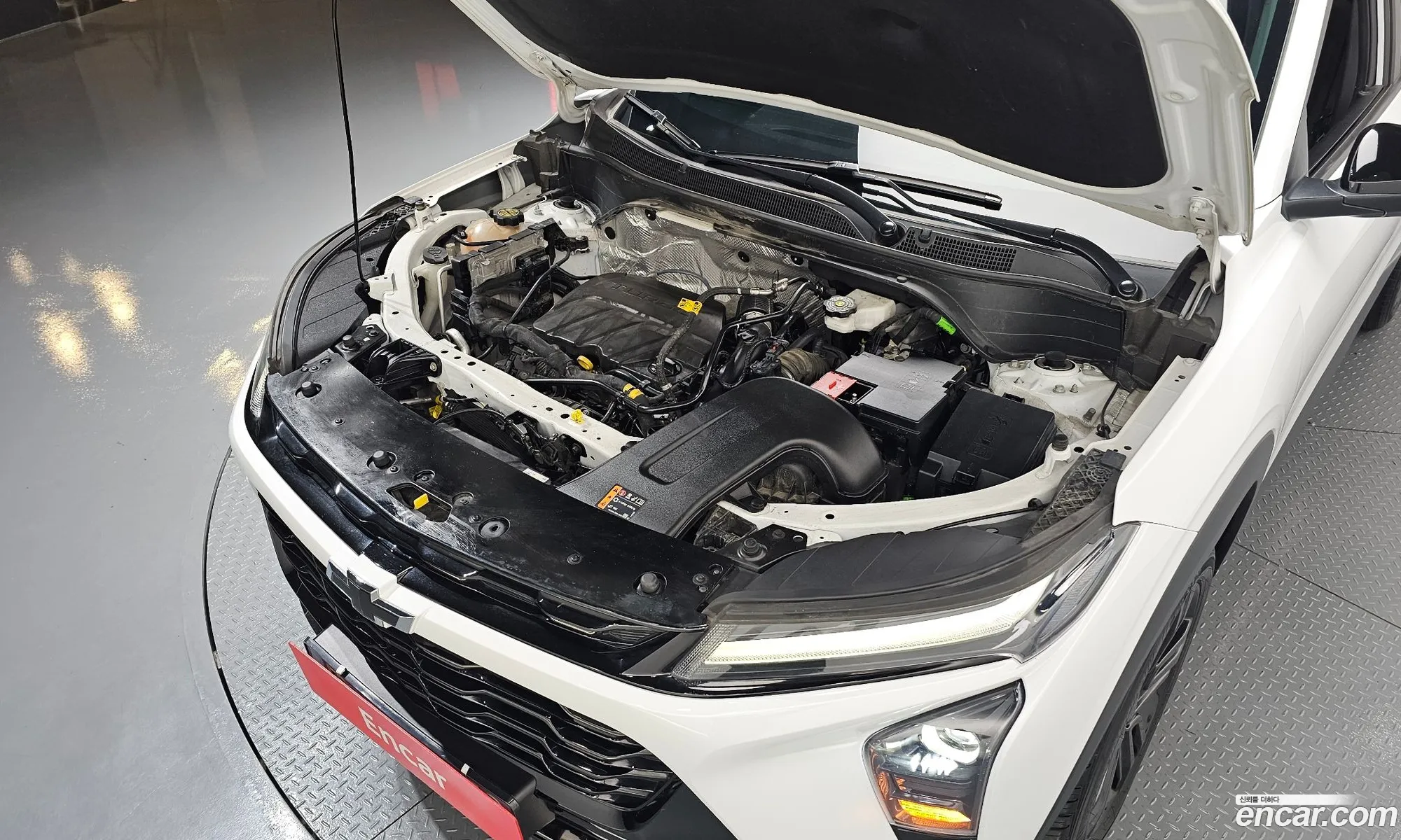 Chevrolet (GM Daewoo) Trax Crossover 2023 — 25