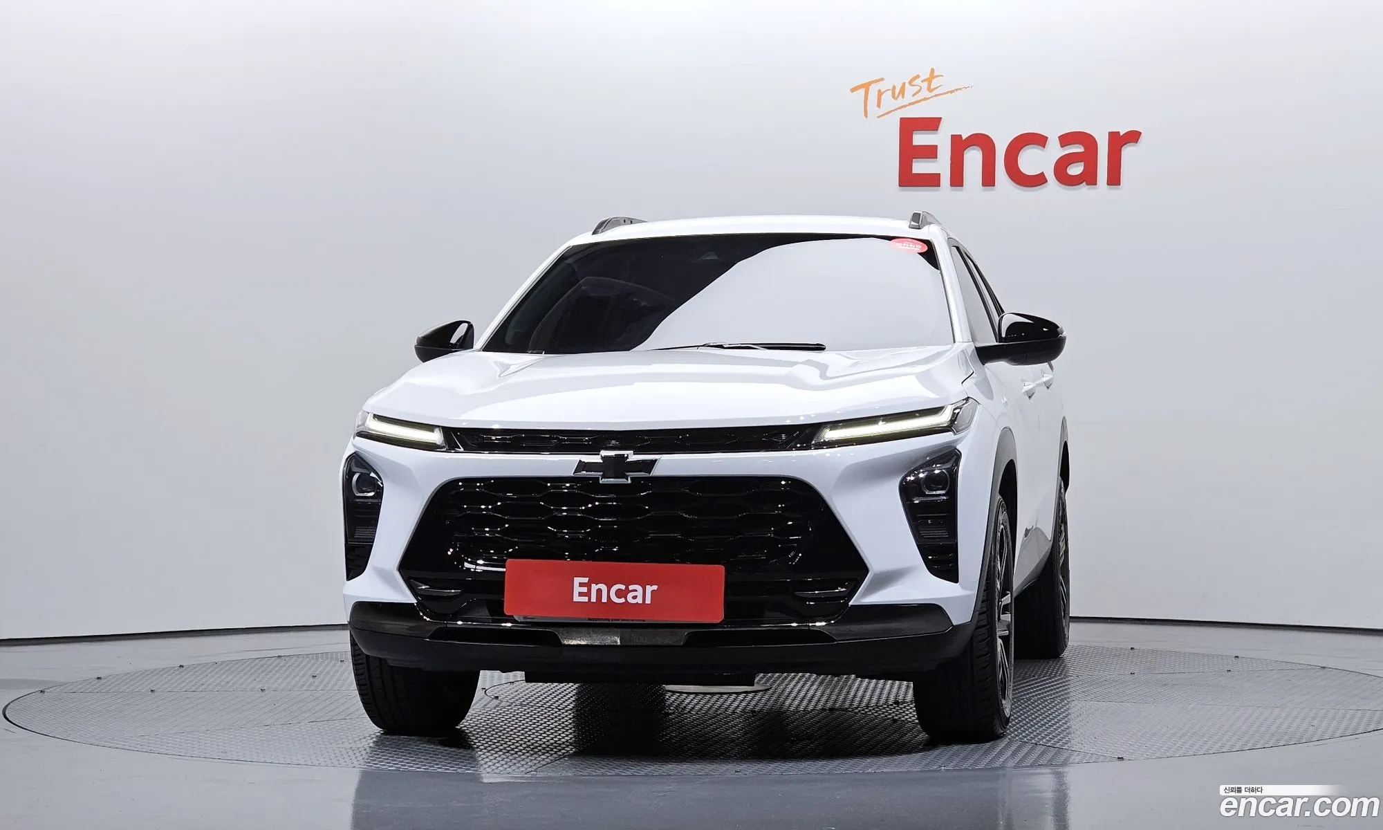 Chevrolet (GM Daewoo) Trax Crossover 2023 — 14