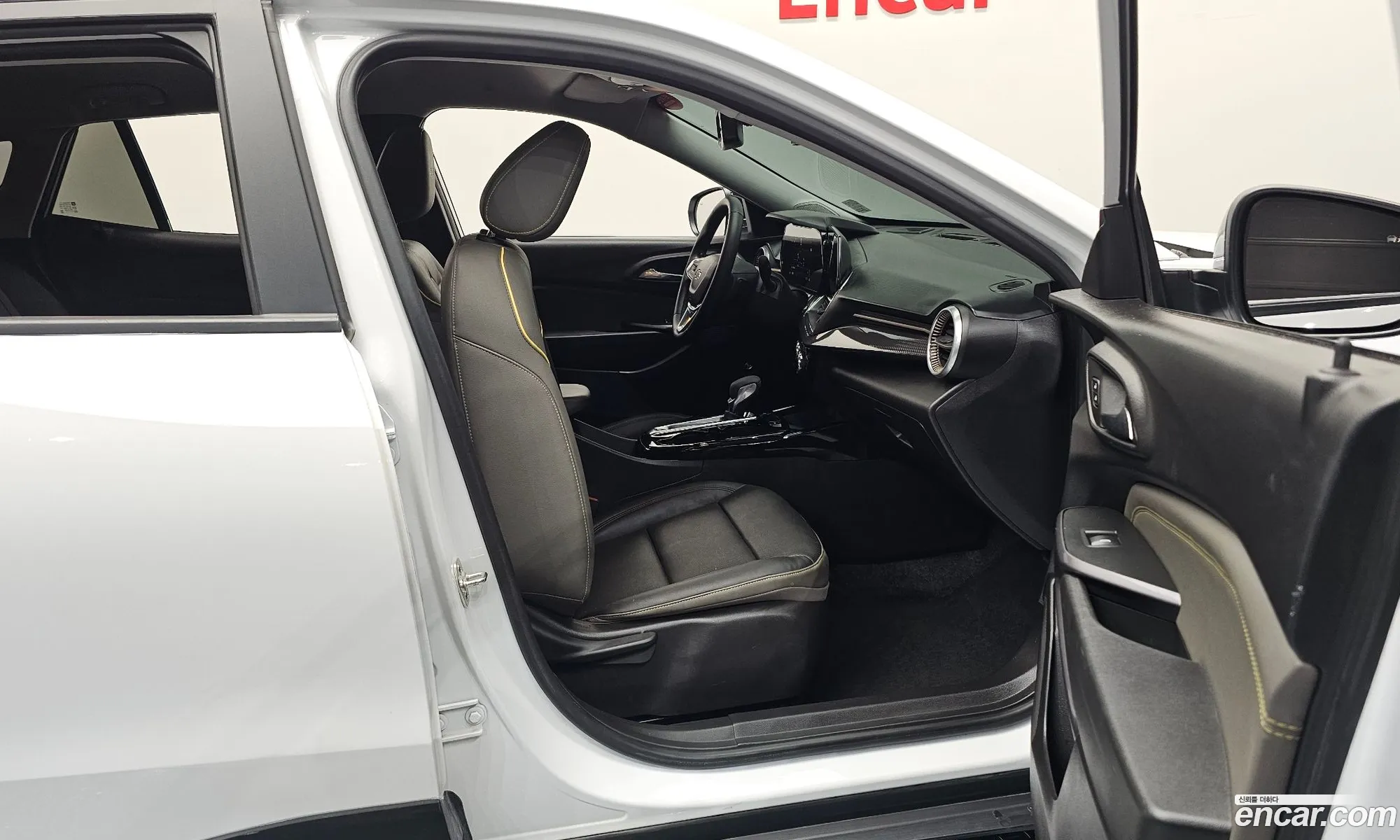 Chevrolet (GM Daewoo) Trax Crossover 2023 — 24