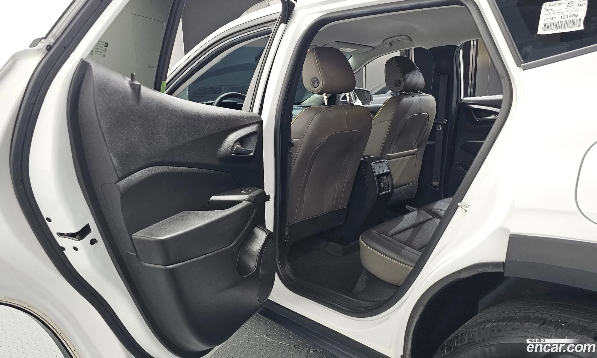 Chevrolet (GM Daewoo) Trax Crossover 2023 — 31