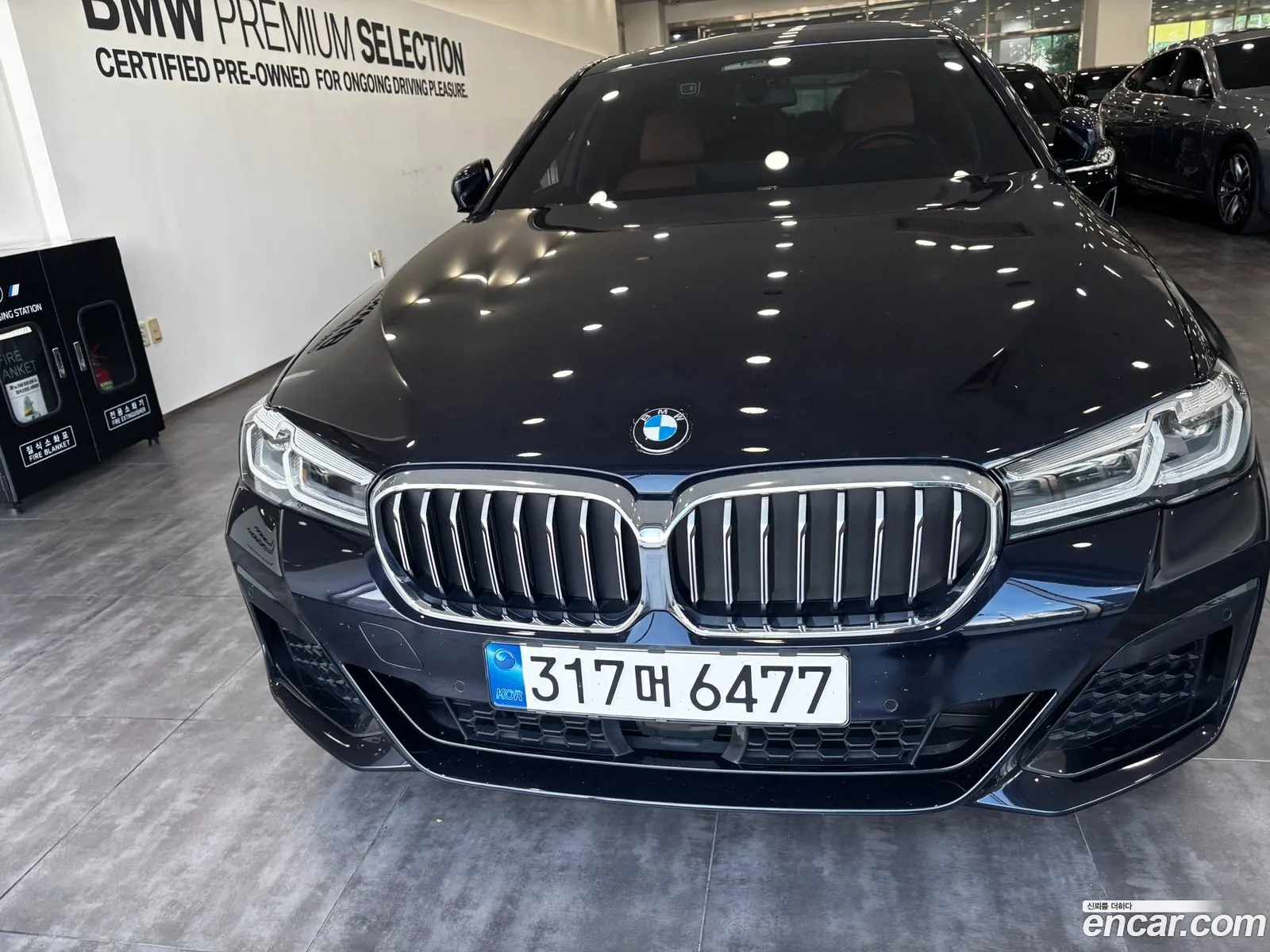 BMW 5 Series 2022 — 3