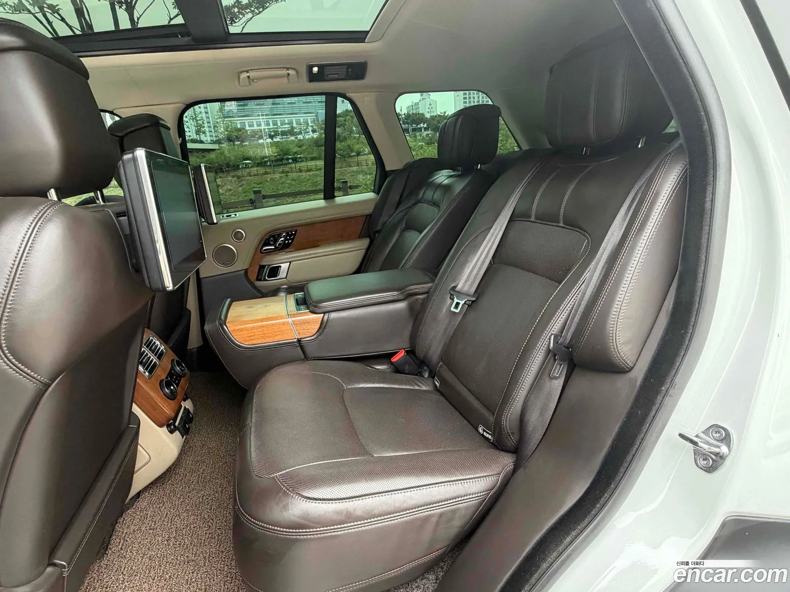 Land Rover Range Rover 2018 — 2
