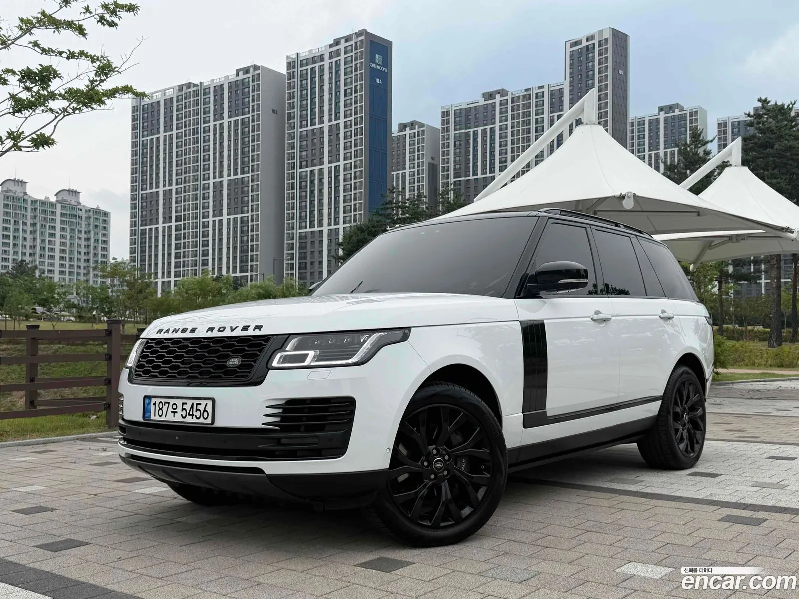 Land Rover Range Rover 2018 — 7