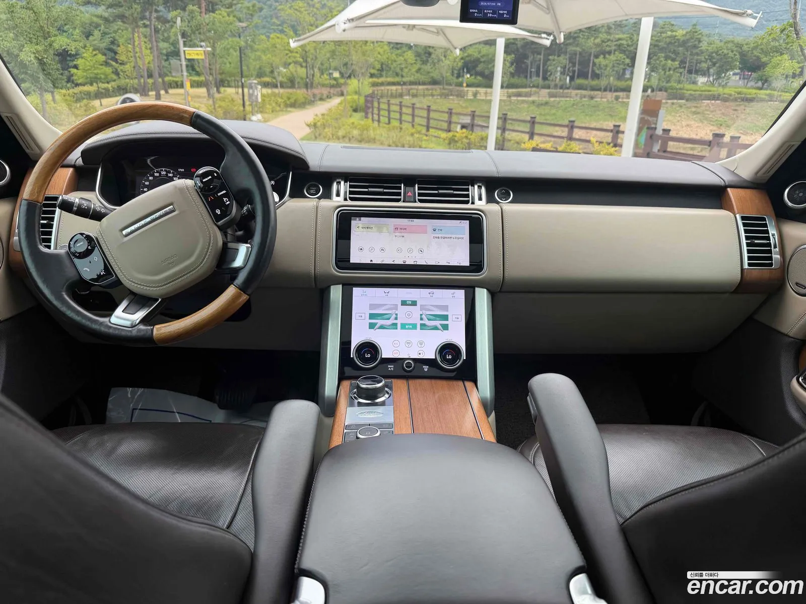 Land Rover Range Rover 2018 — 5