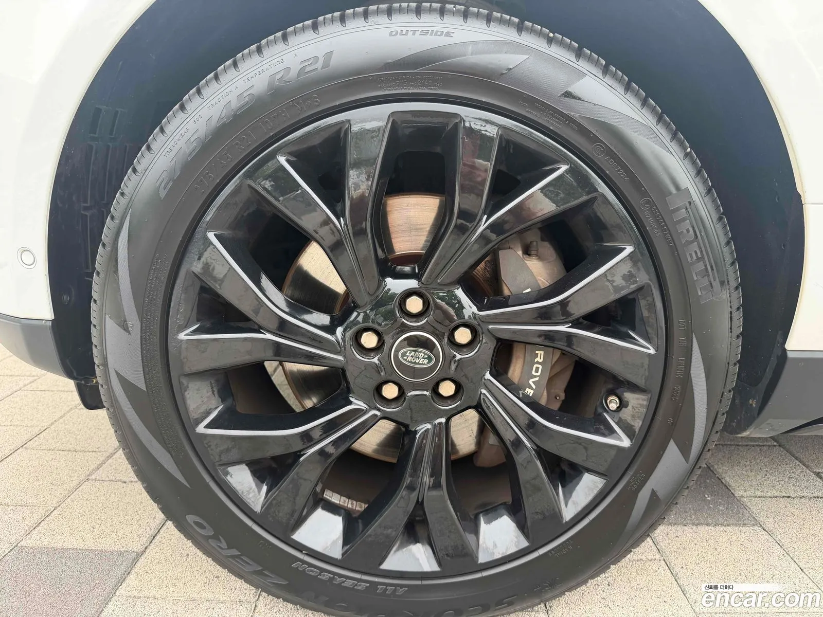 Land Rover Range Rover 2018 — 9