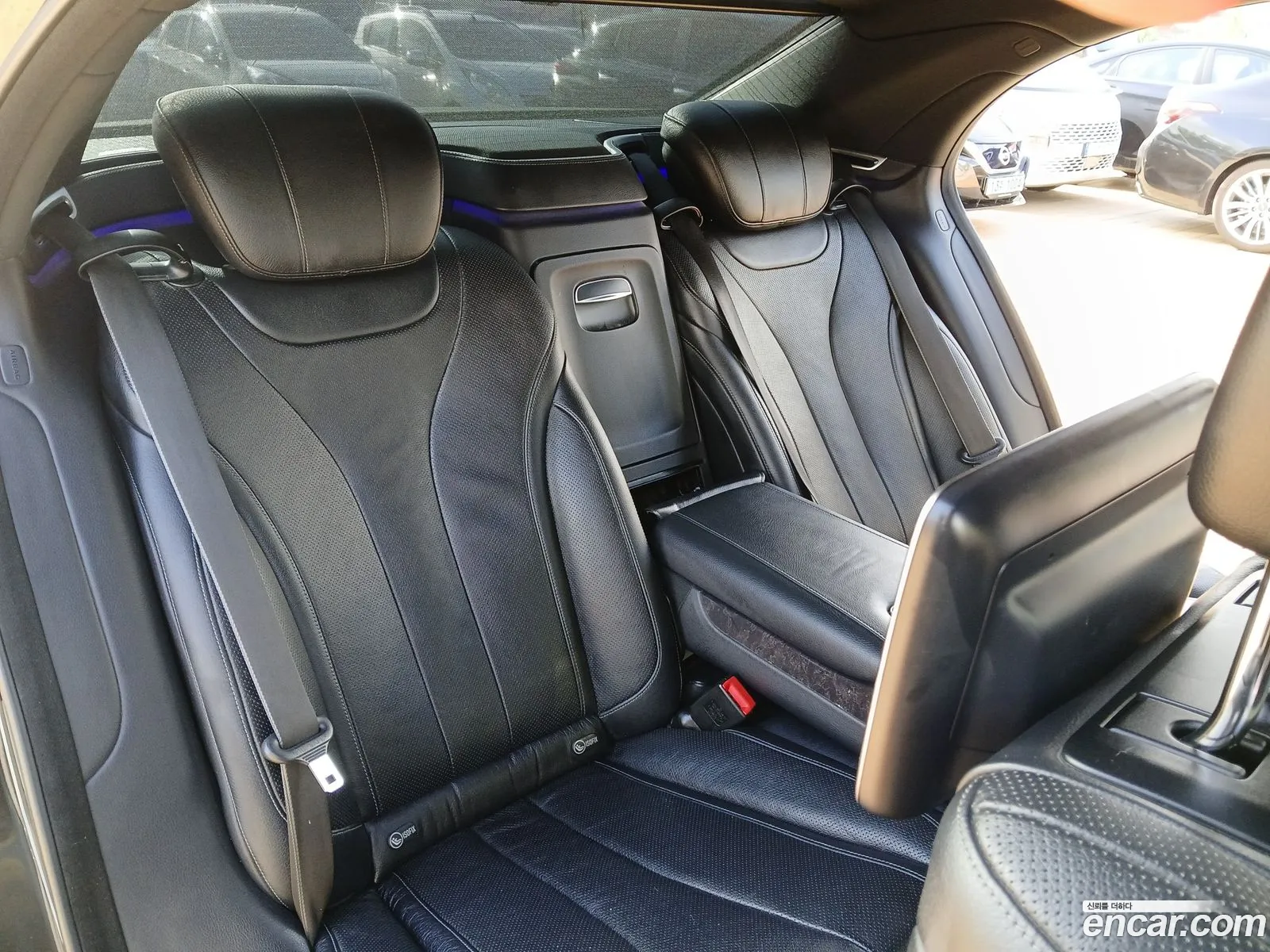 Mercedes-Benz S-Class W222 2017 — 12