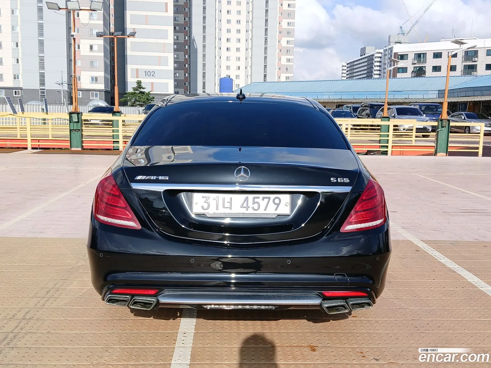 Mercedes-Benz S-Class W222 2017 — 17