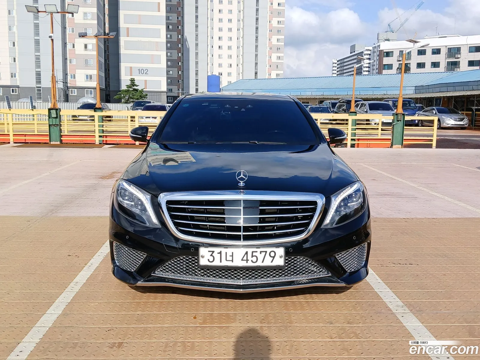 Mercedes-Benz S-Class W222 2017 — 3